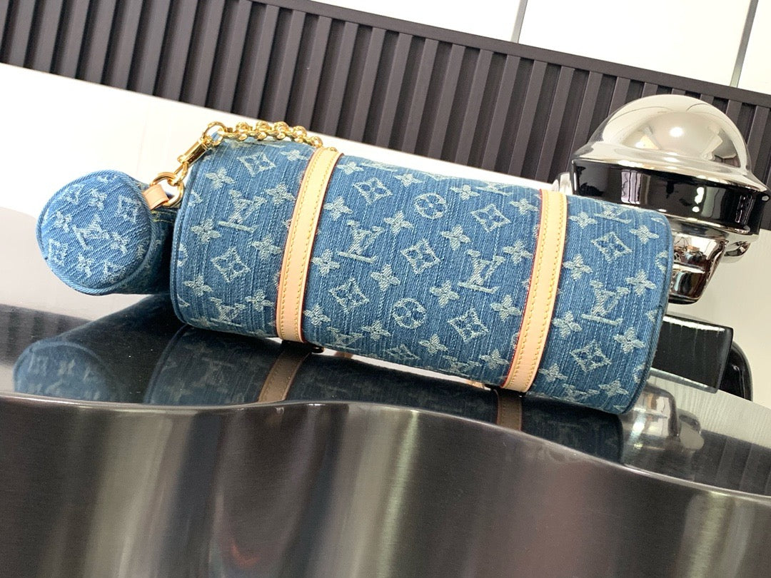 LV Papillon Trunk M46830