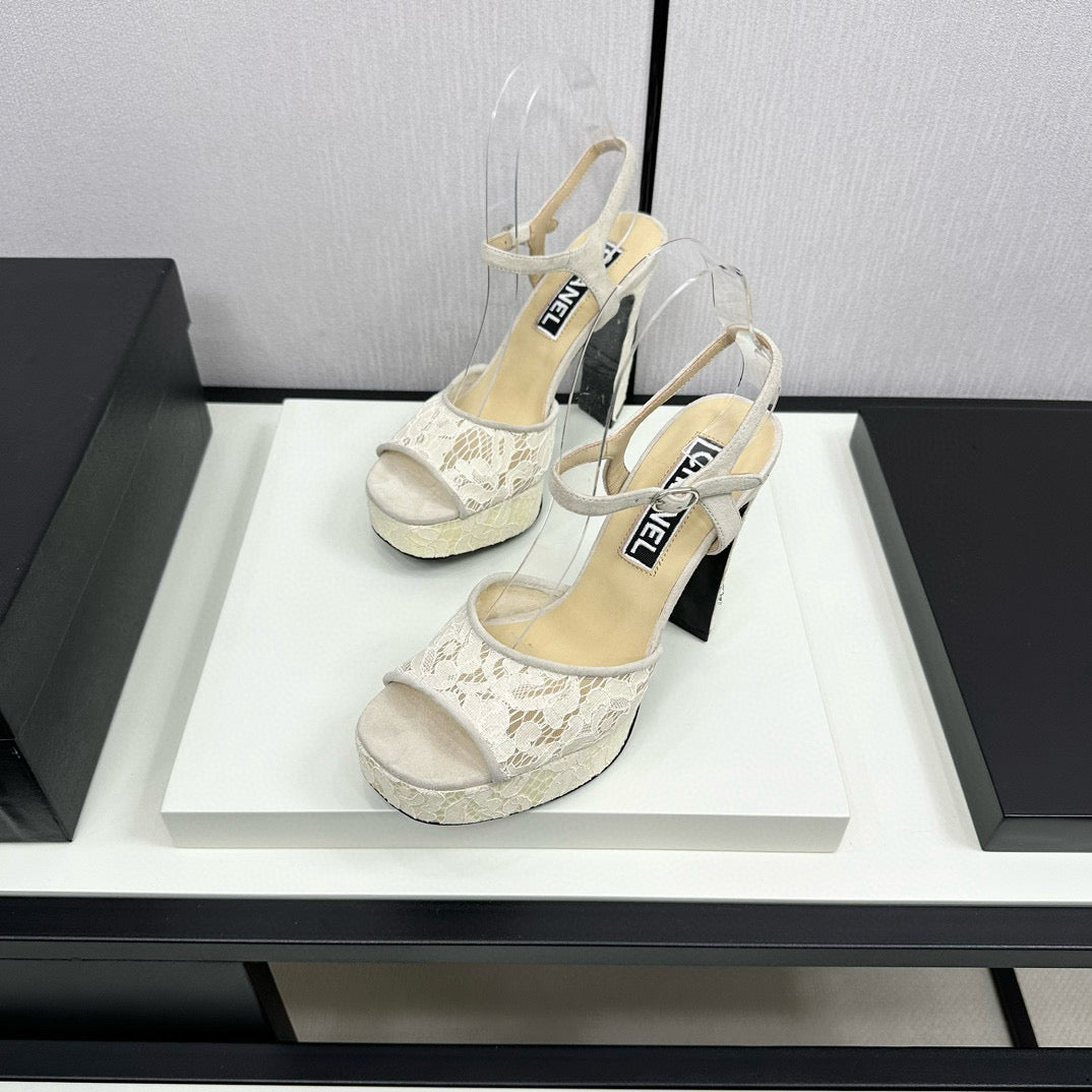 Chanel Heels