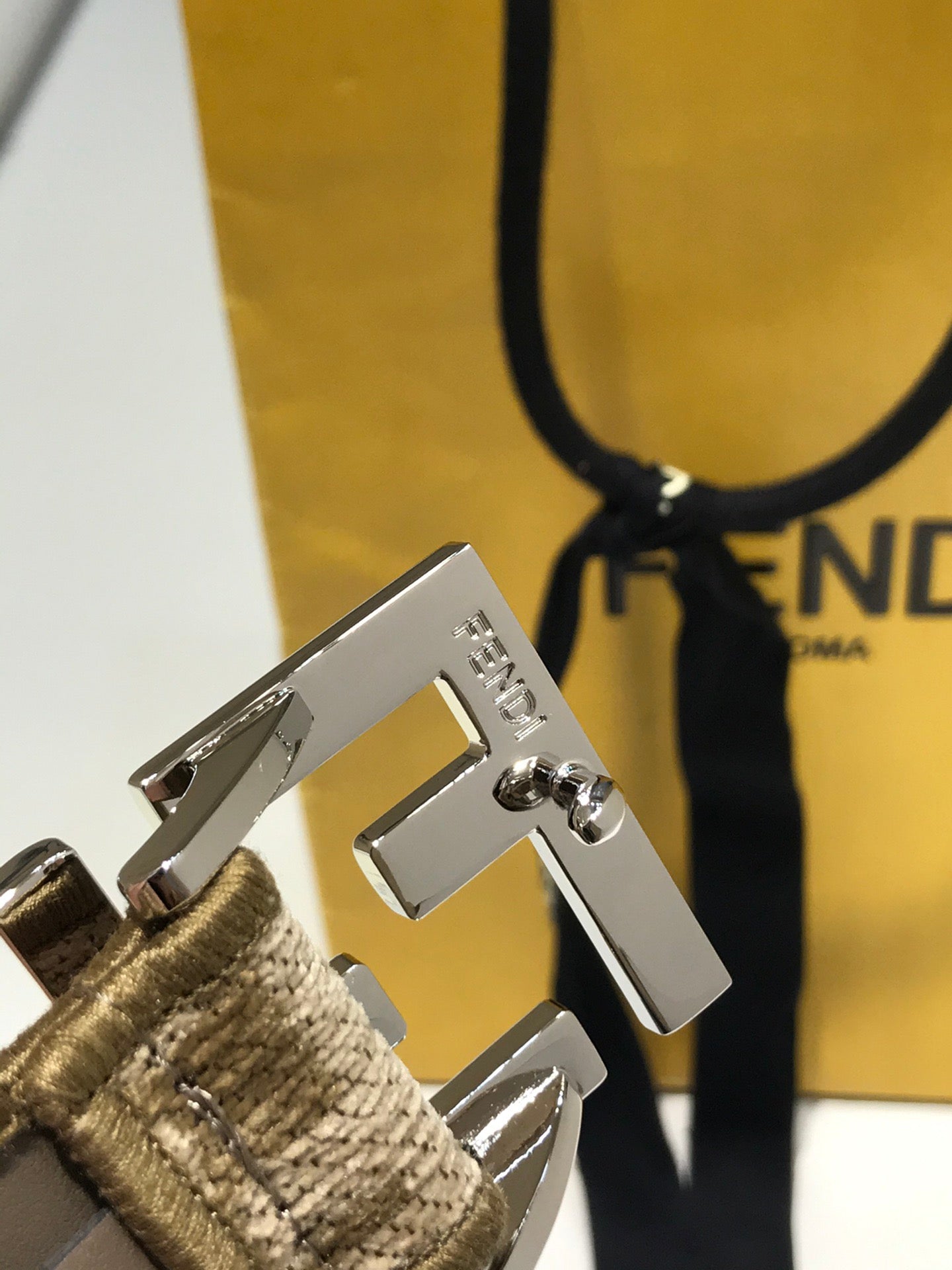 Fendi Belts