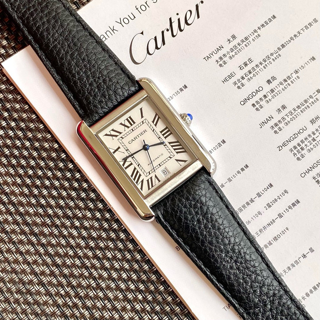 Cartier Tank Solo