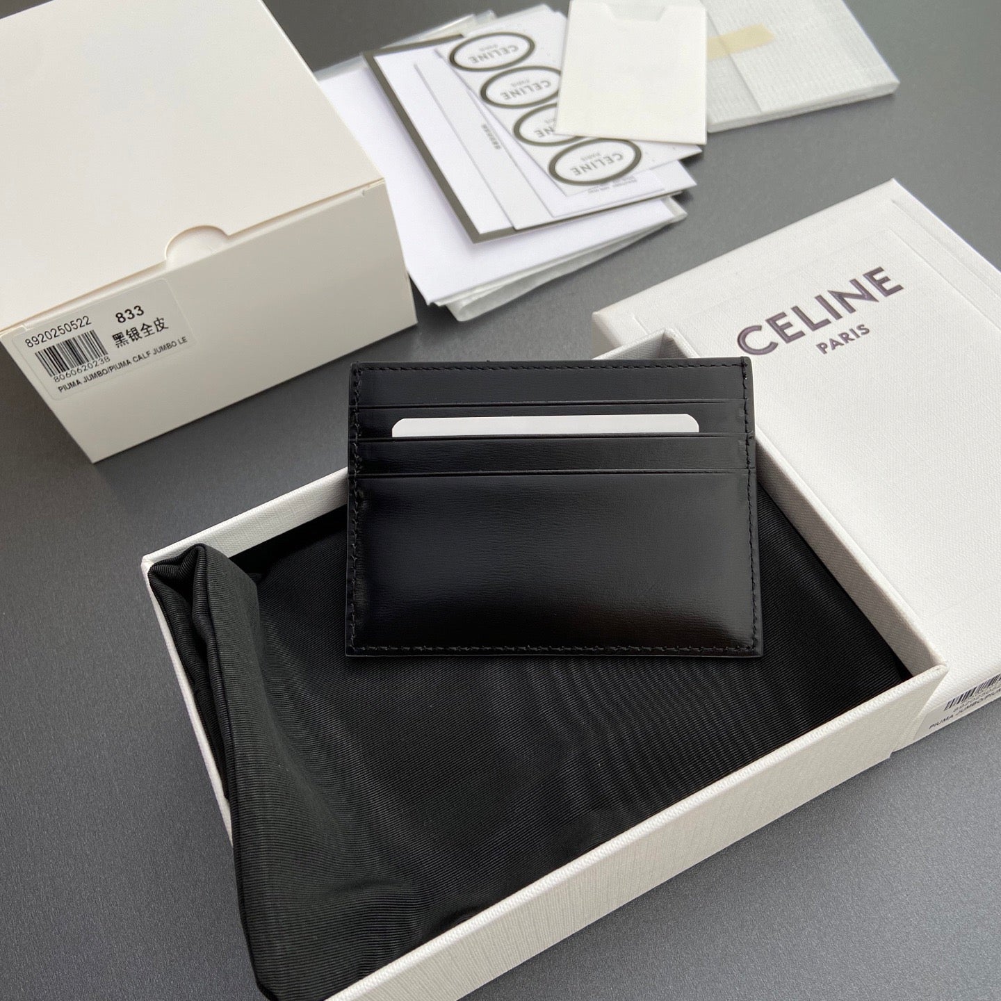 Celine Card Holder
