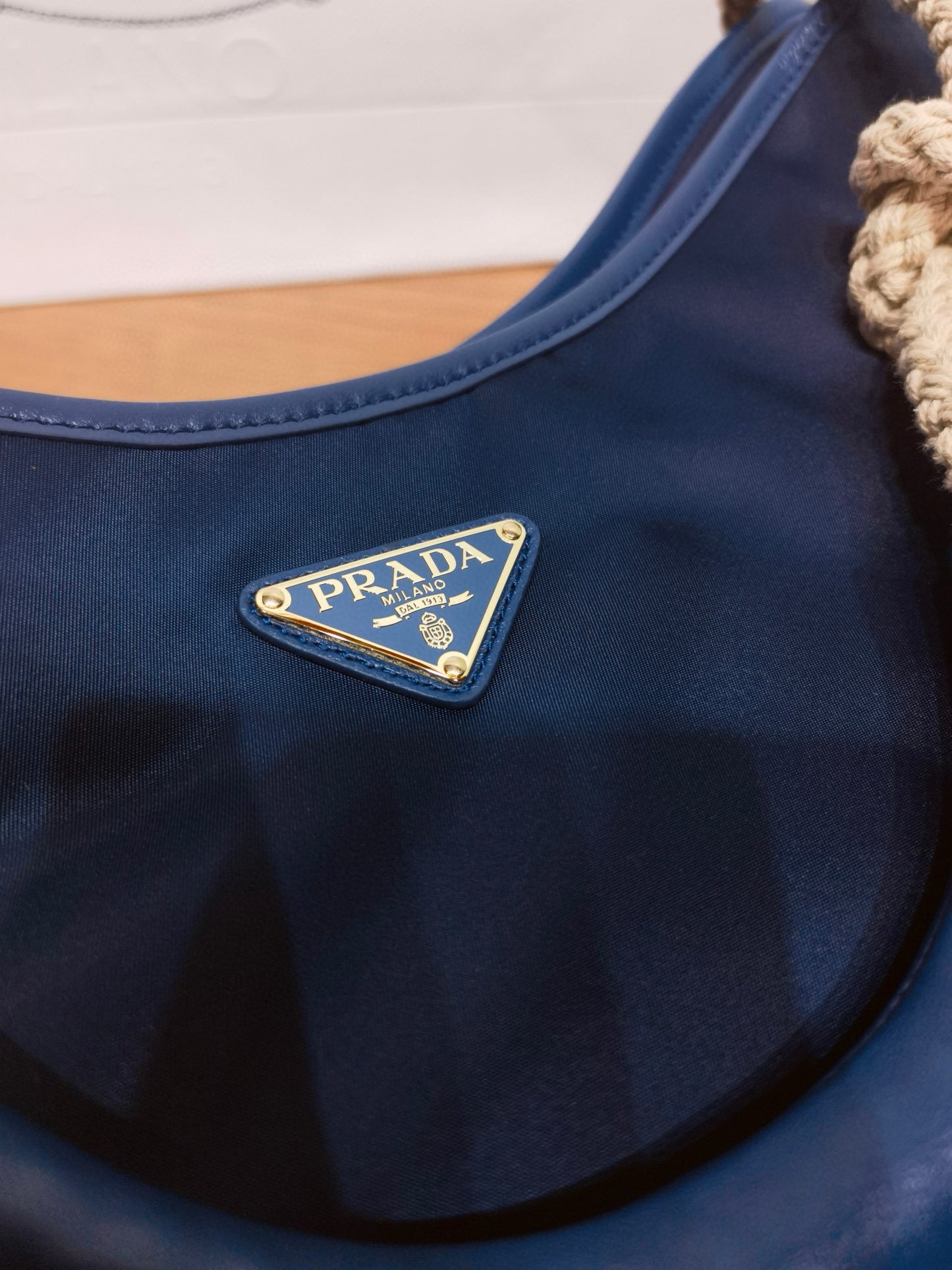Prada Mariner Tote Bag