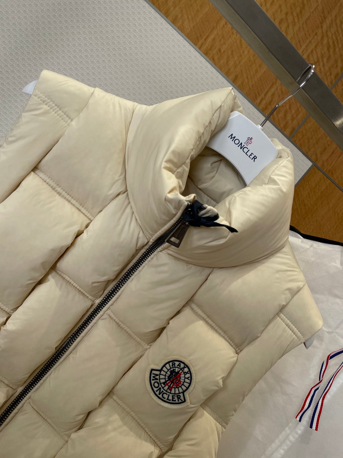 Moncler Insulated Vest Jacket