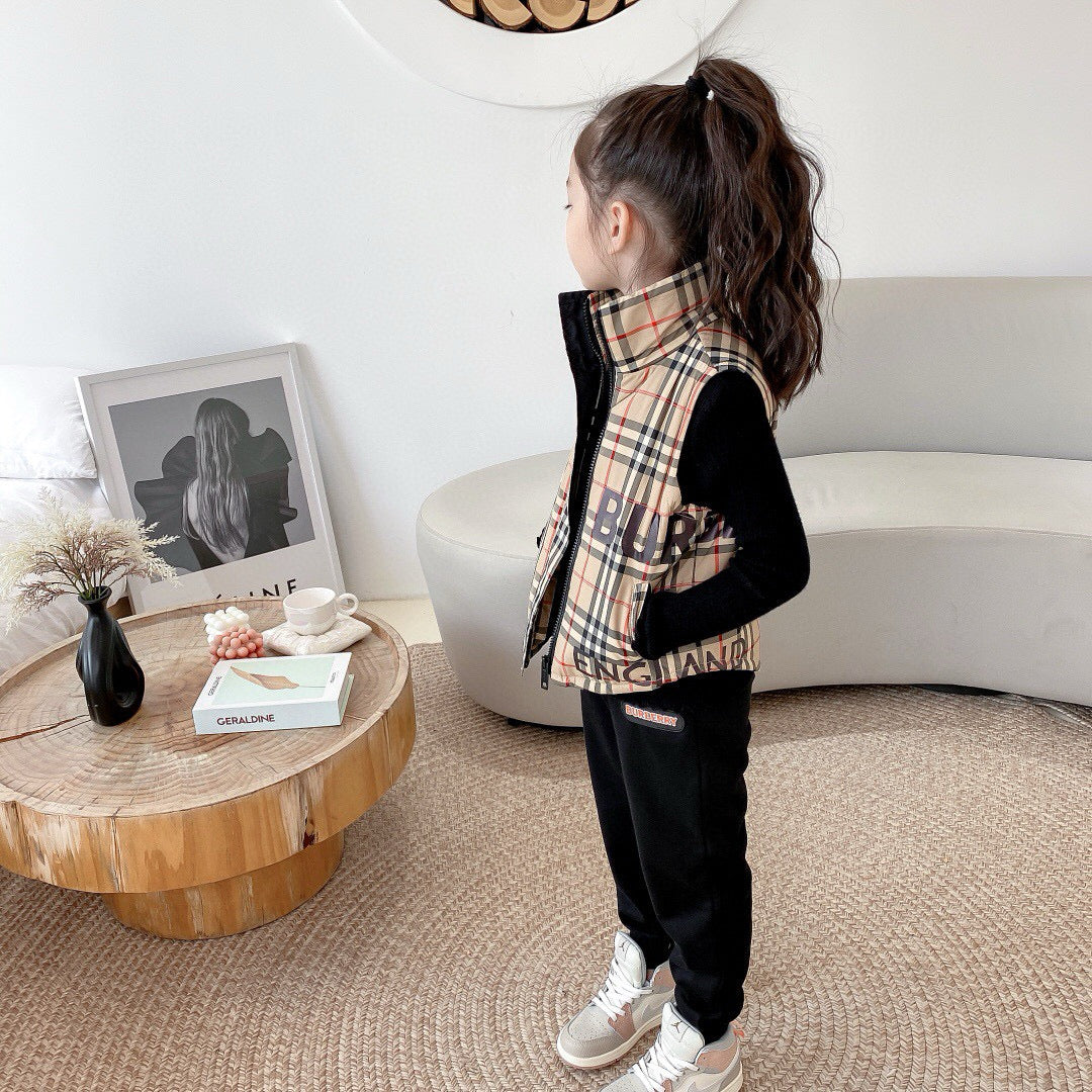 BBR Insulated Vest Jacket