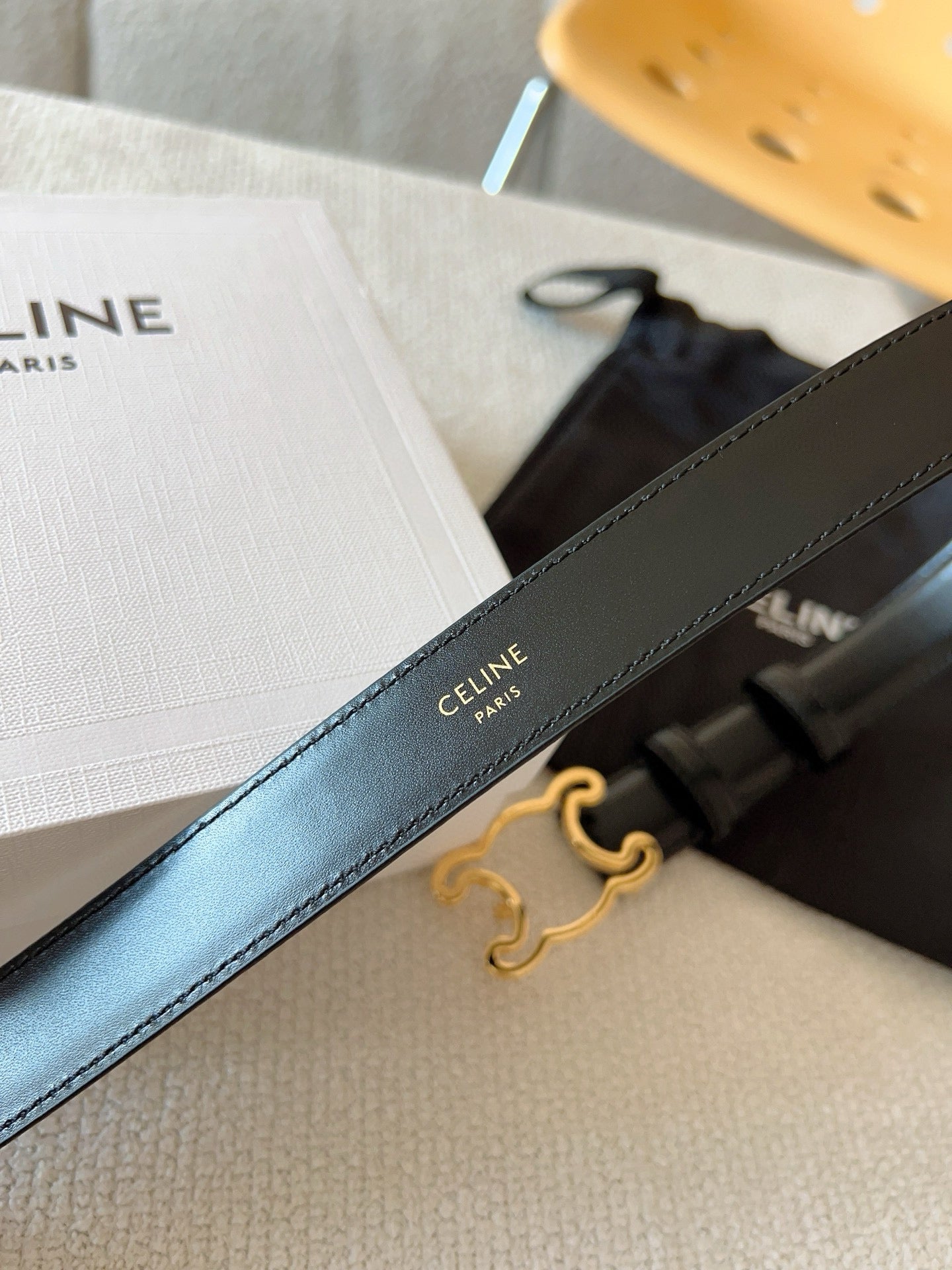 Celine Belt