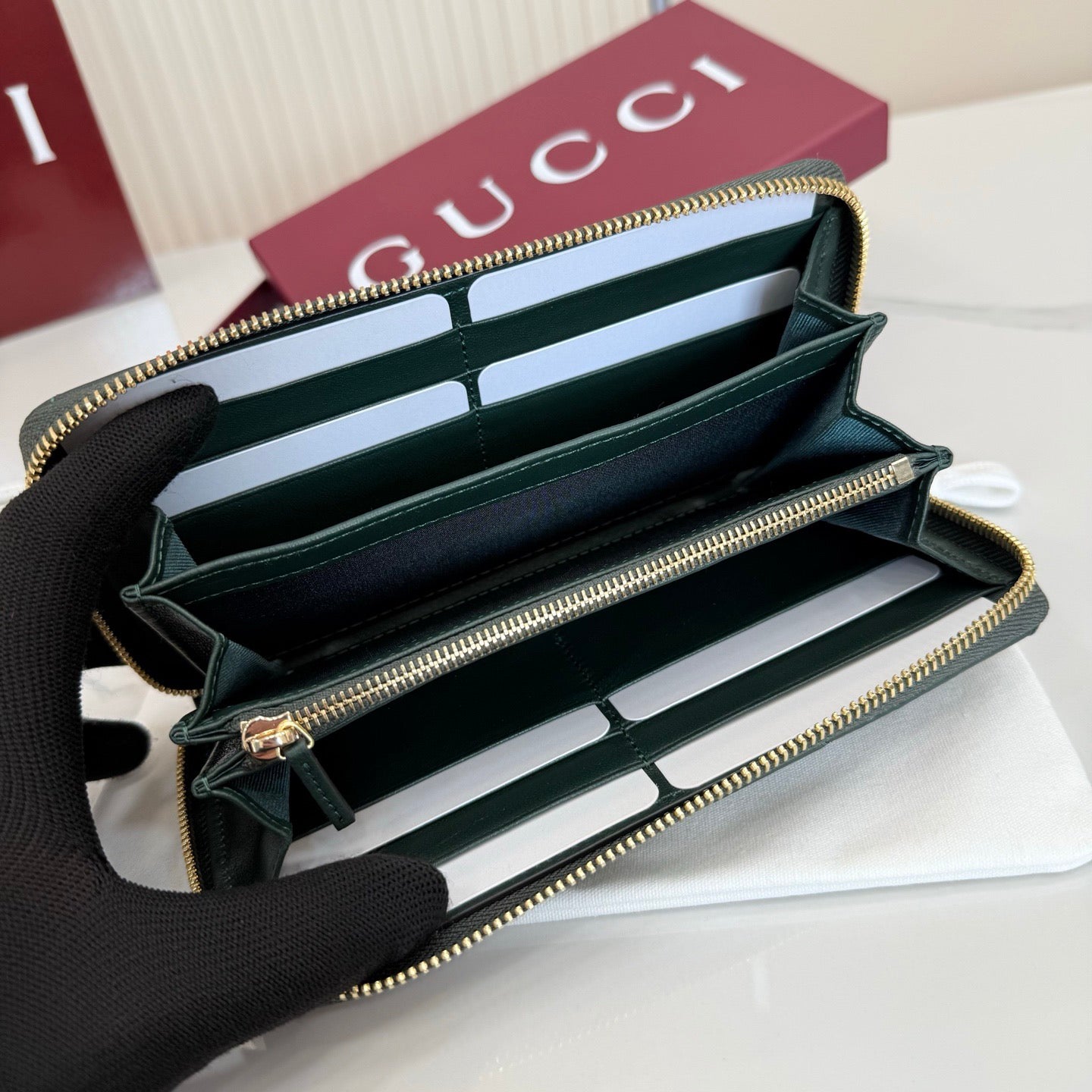 Gucci Long Wallet