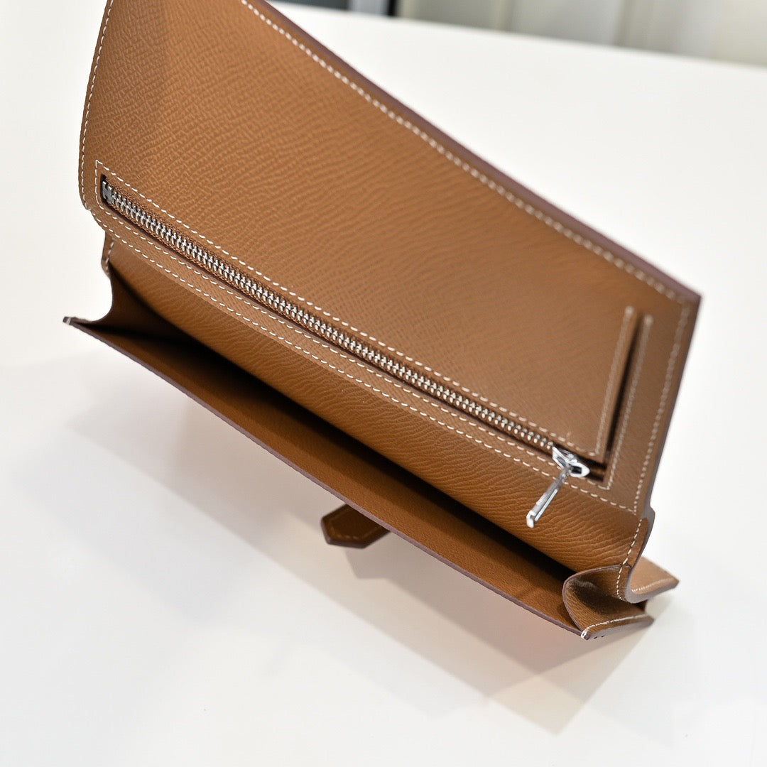 Hermes Béarn Wallet
