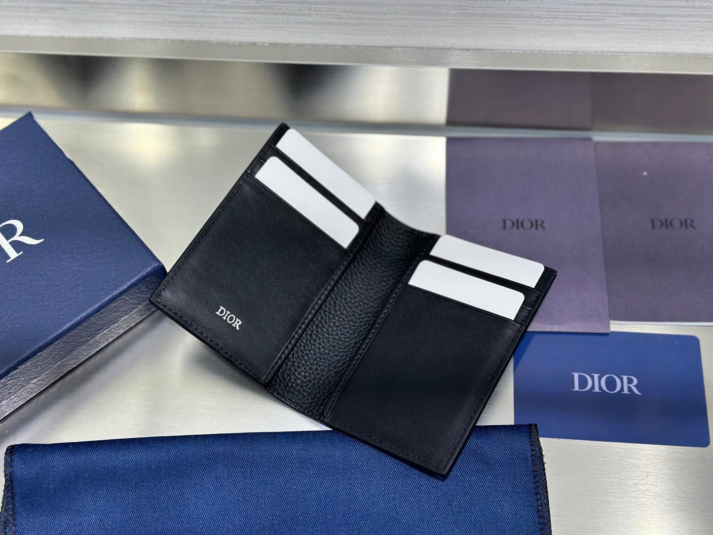 Dior Wallet