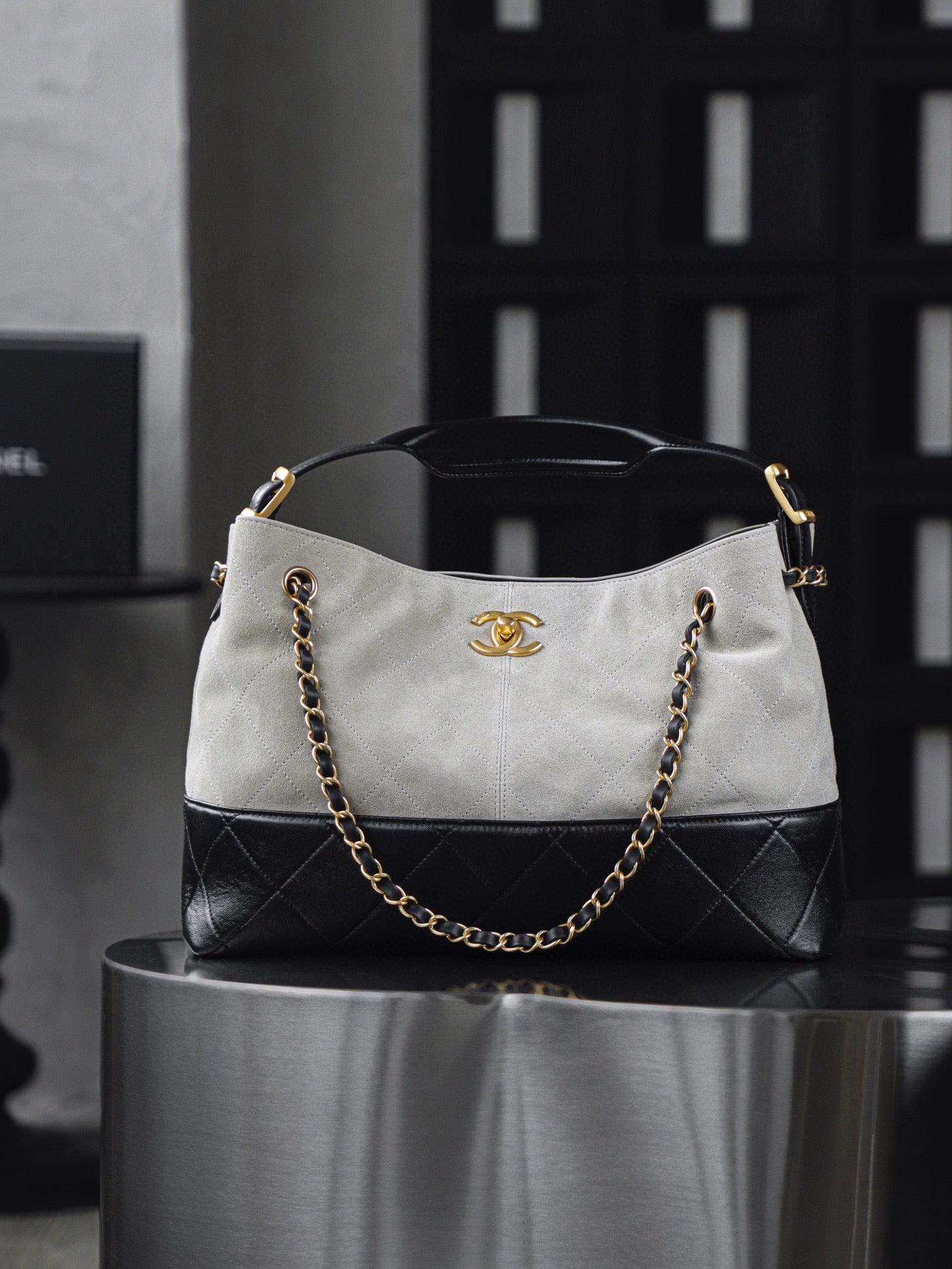 Chanel 25A Hobo Bag (small)