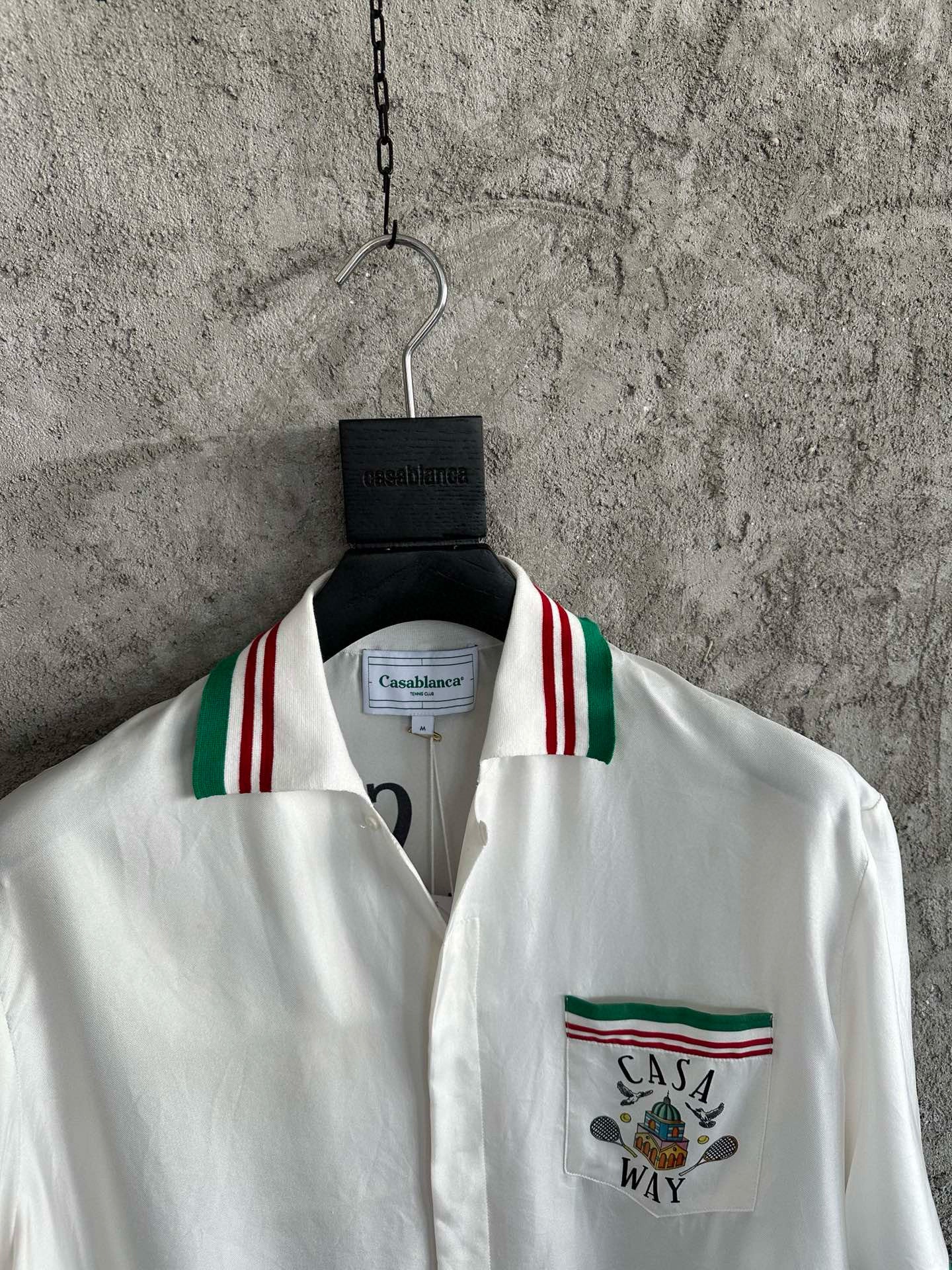 Casablanca Shirt