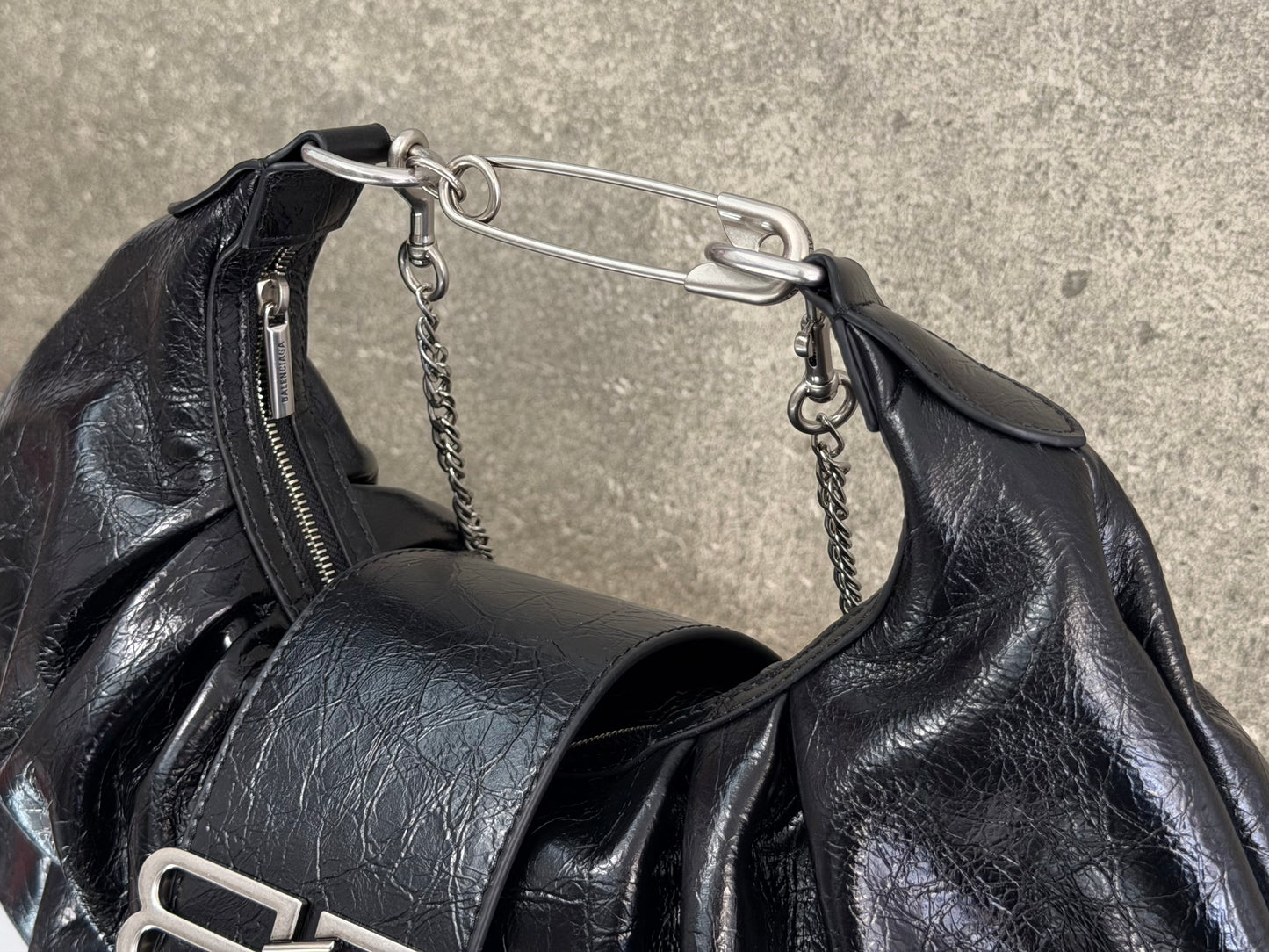 BLCG Pamela Shoulder Bag 41x23x8cm