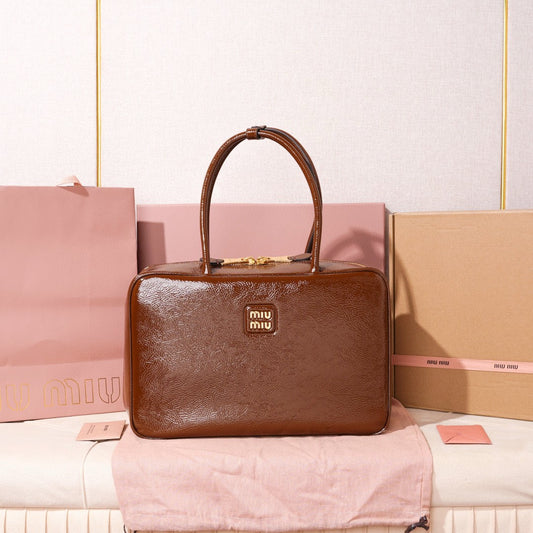 Miu Miu Briefcase 34x23x12cm