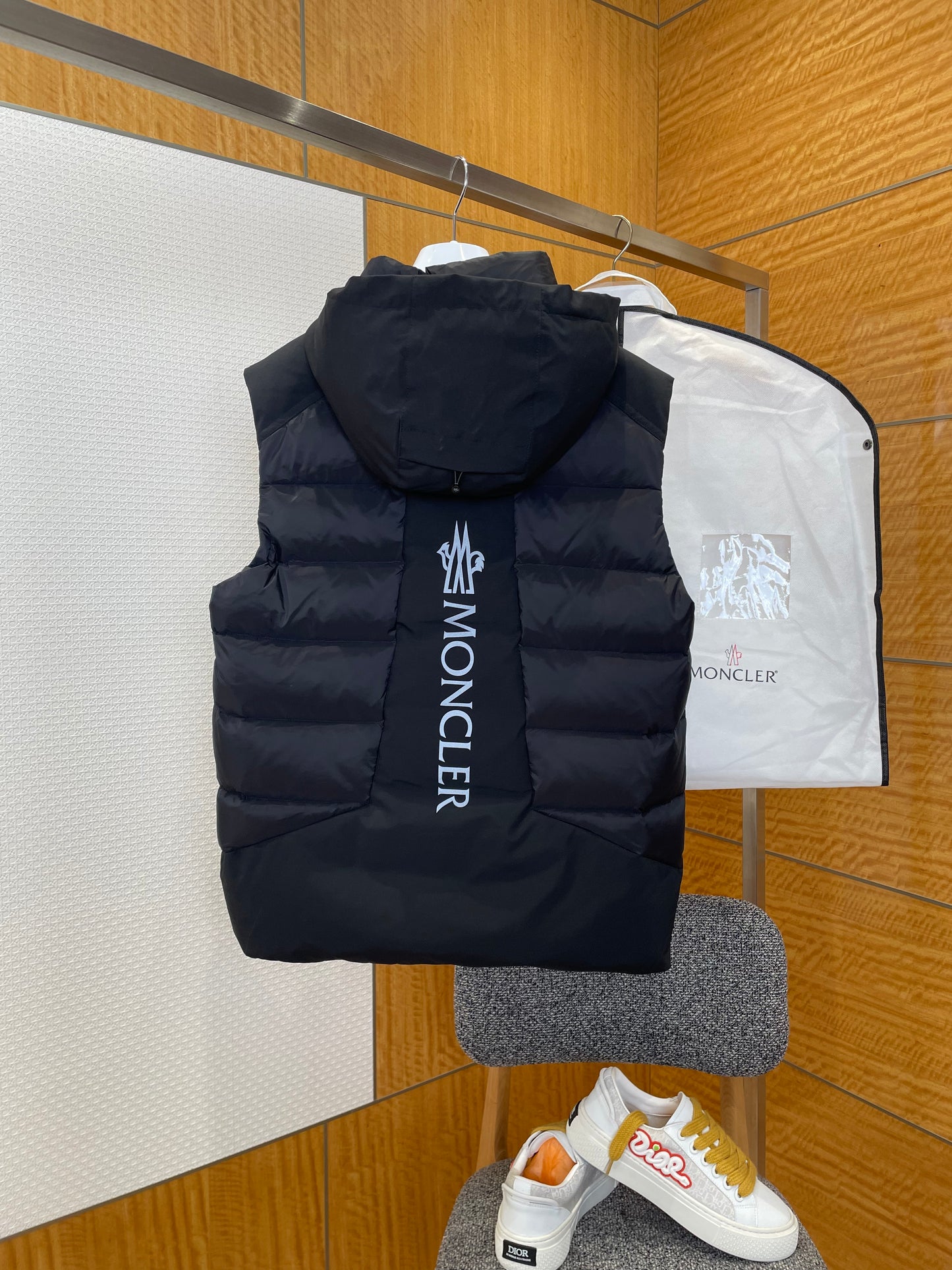 Moncler Insulated Vest Jacket