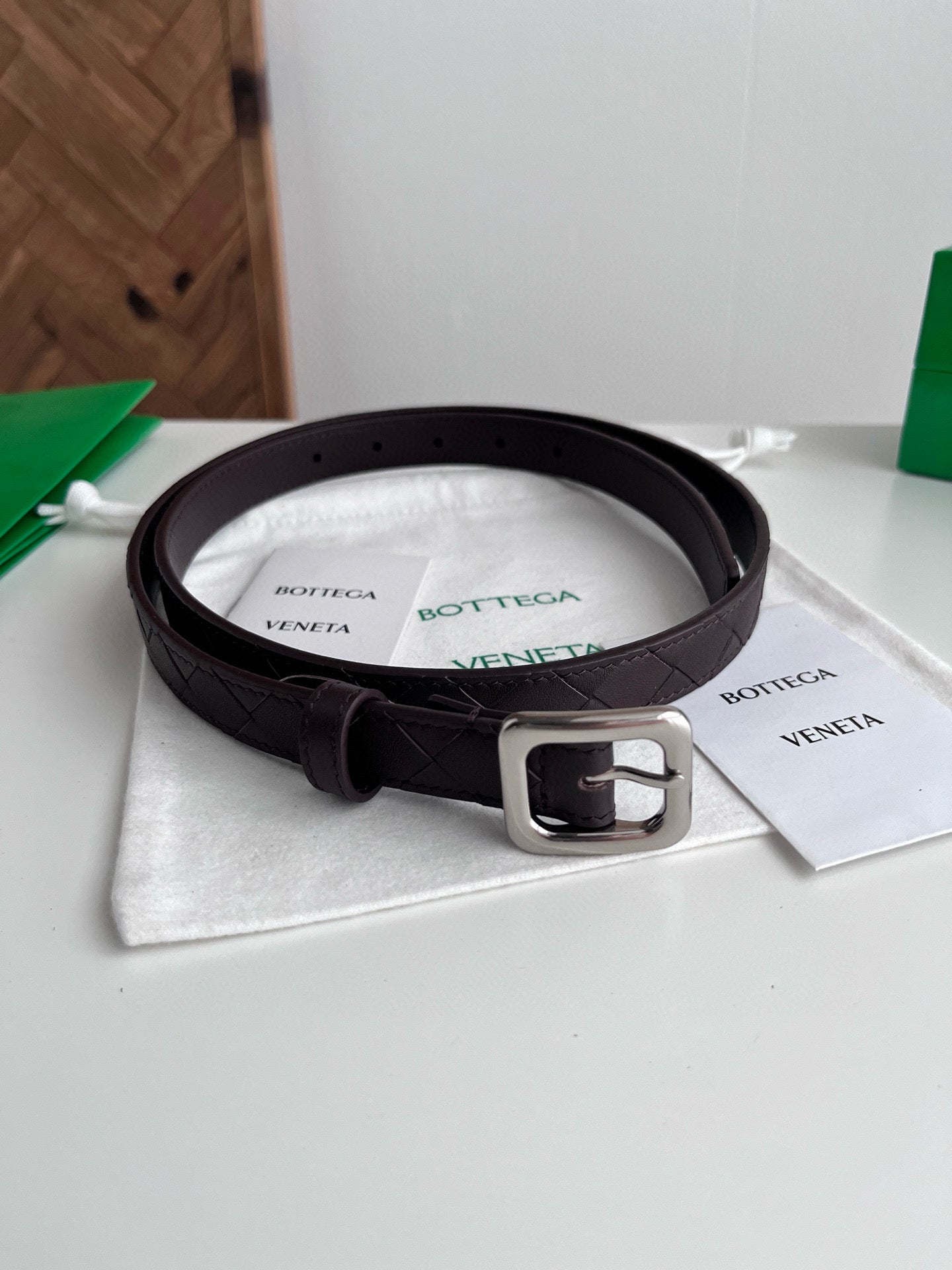 Bottega Veneta Belt
