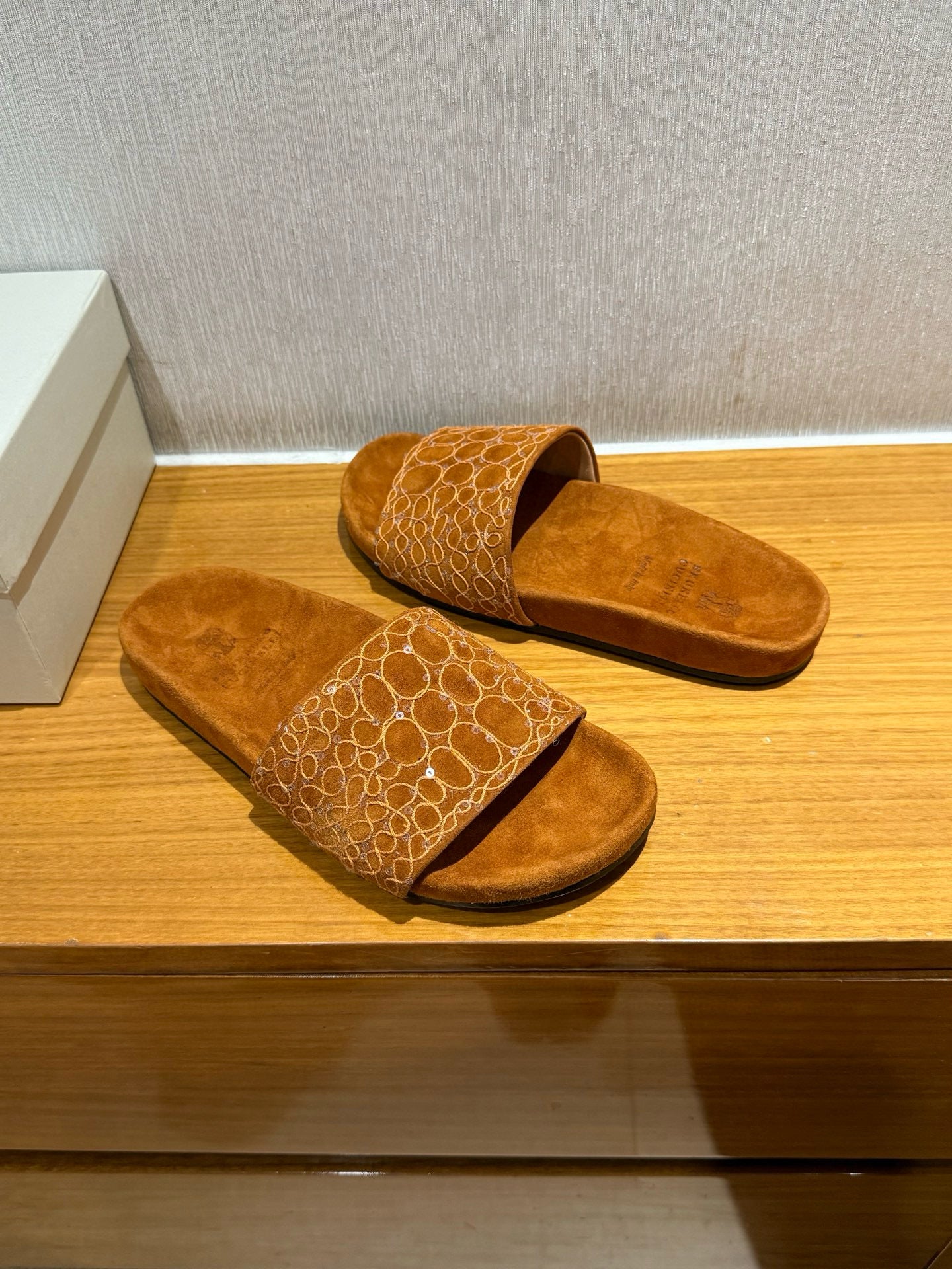 Brunello Cucinelli Sandals