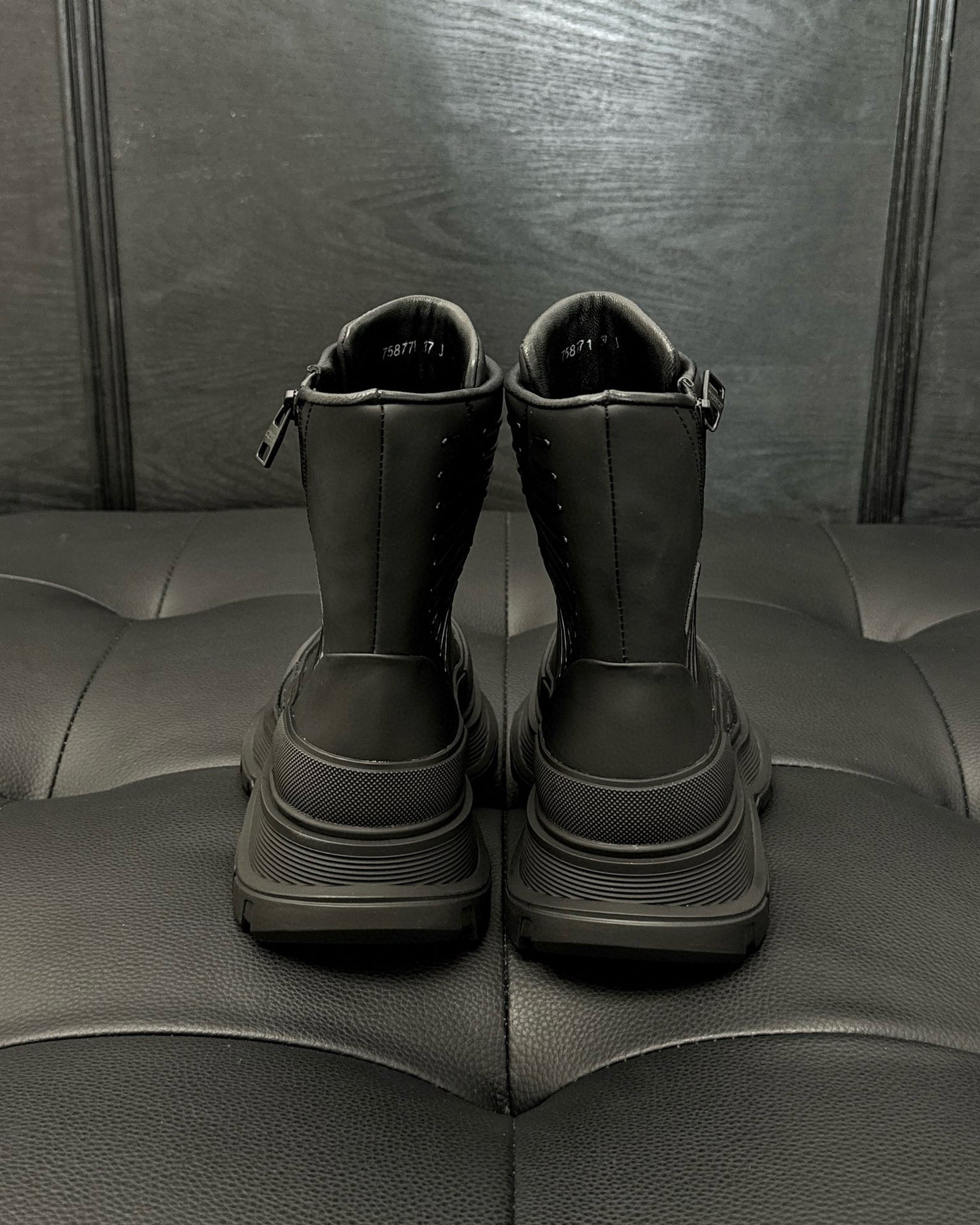 Alexander McQueen Boots