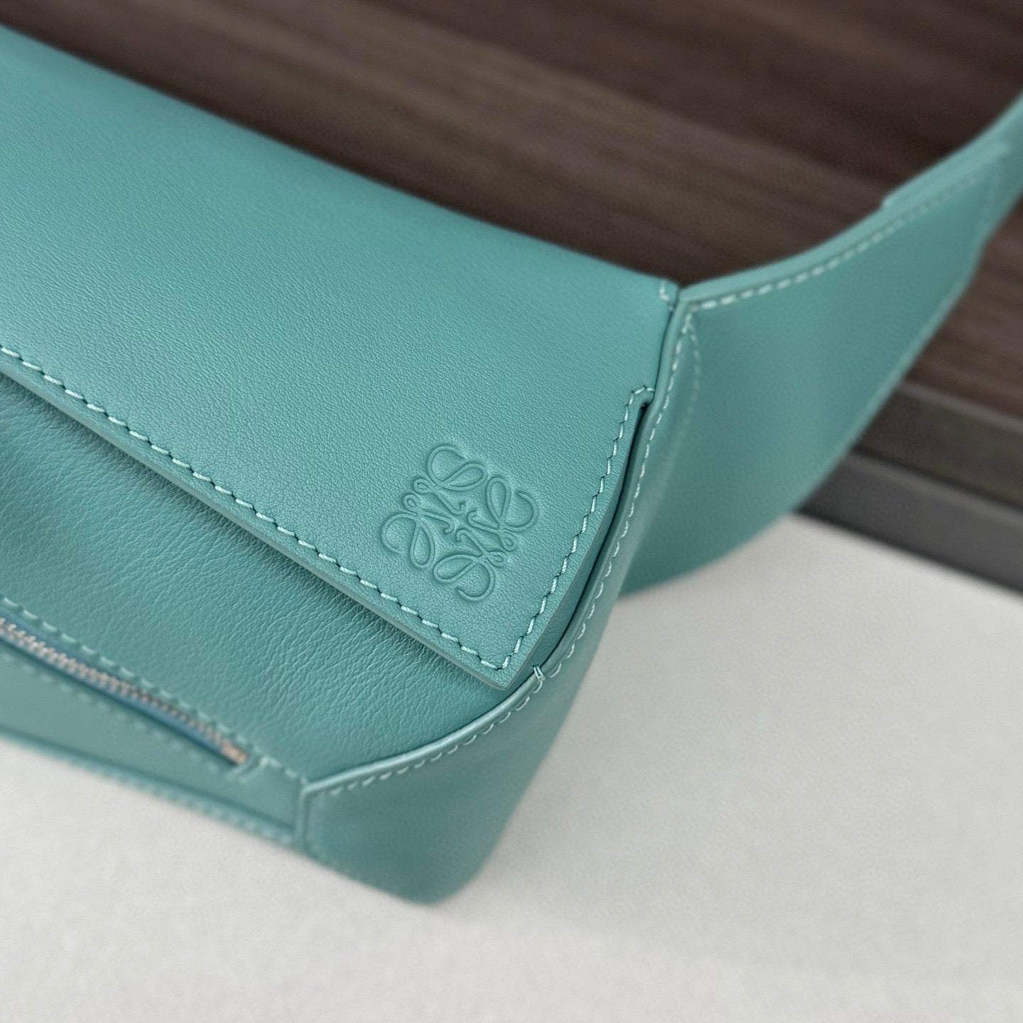 Loewe Puzzle Bag 17.5x7.5x11.5CM