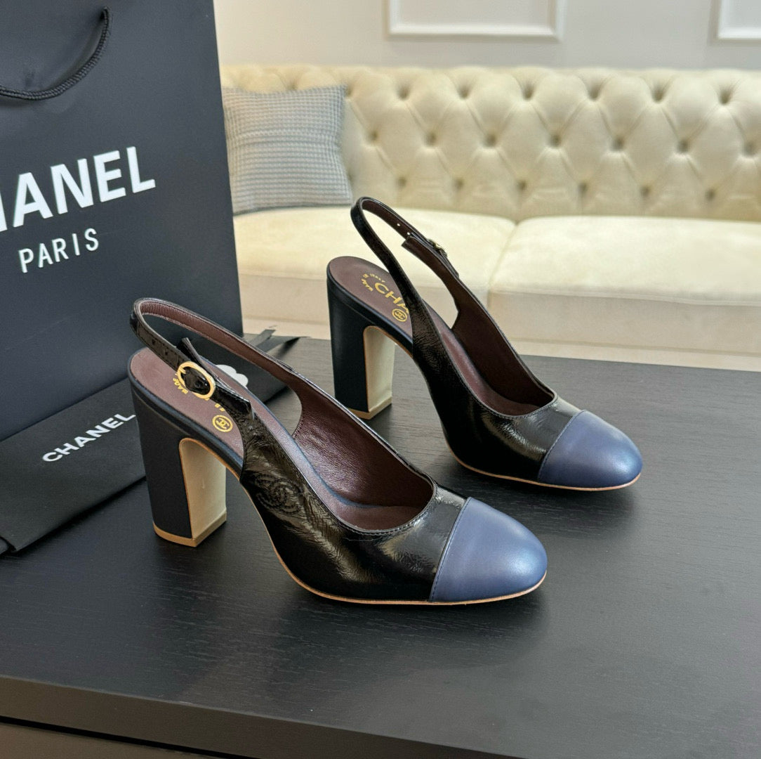 Chanel Heels