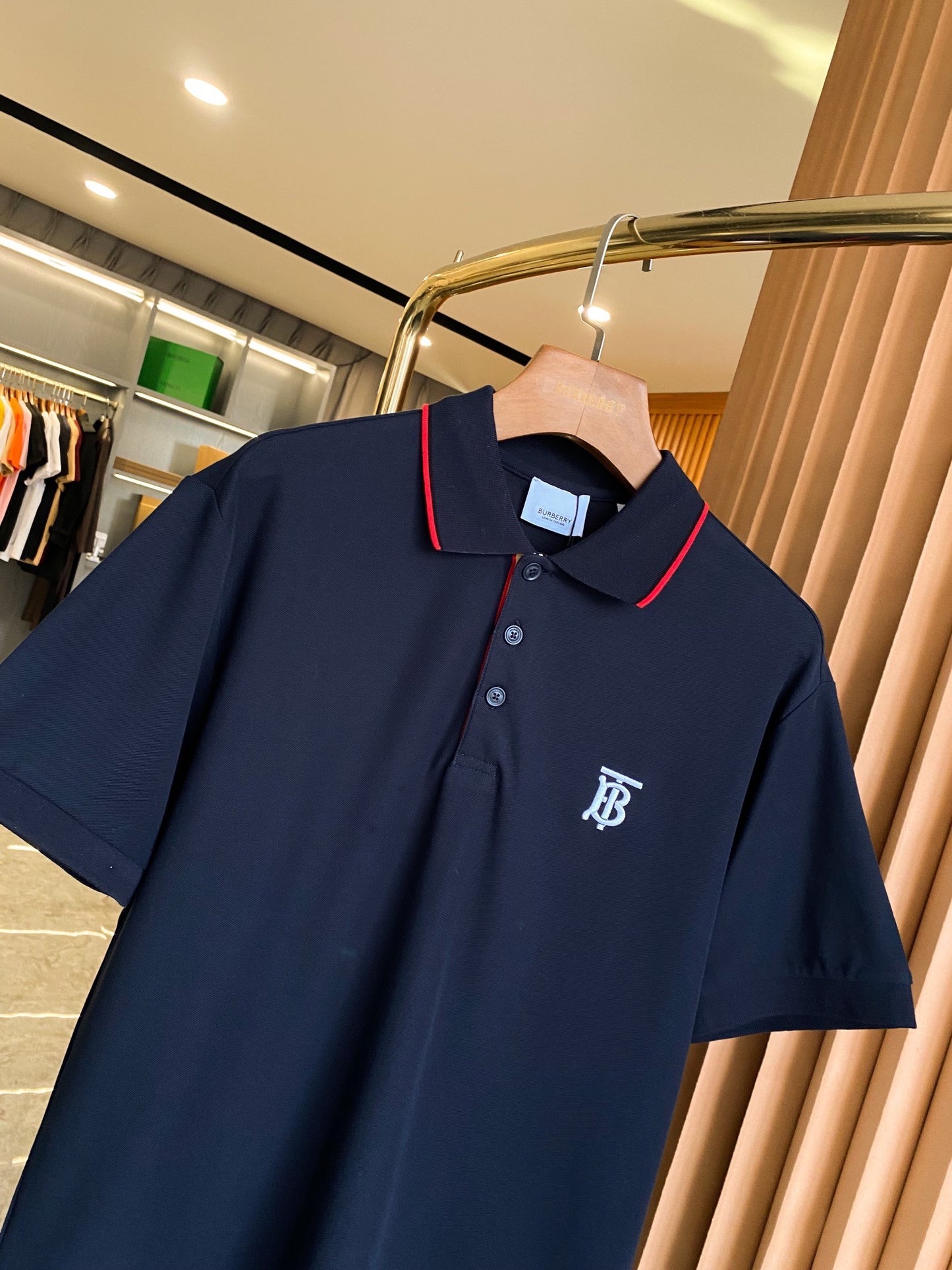 Polo Burberry