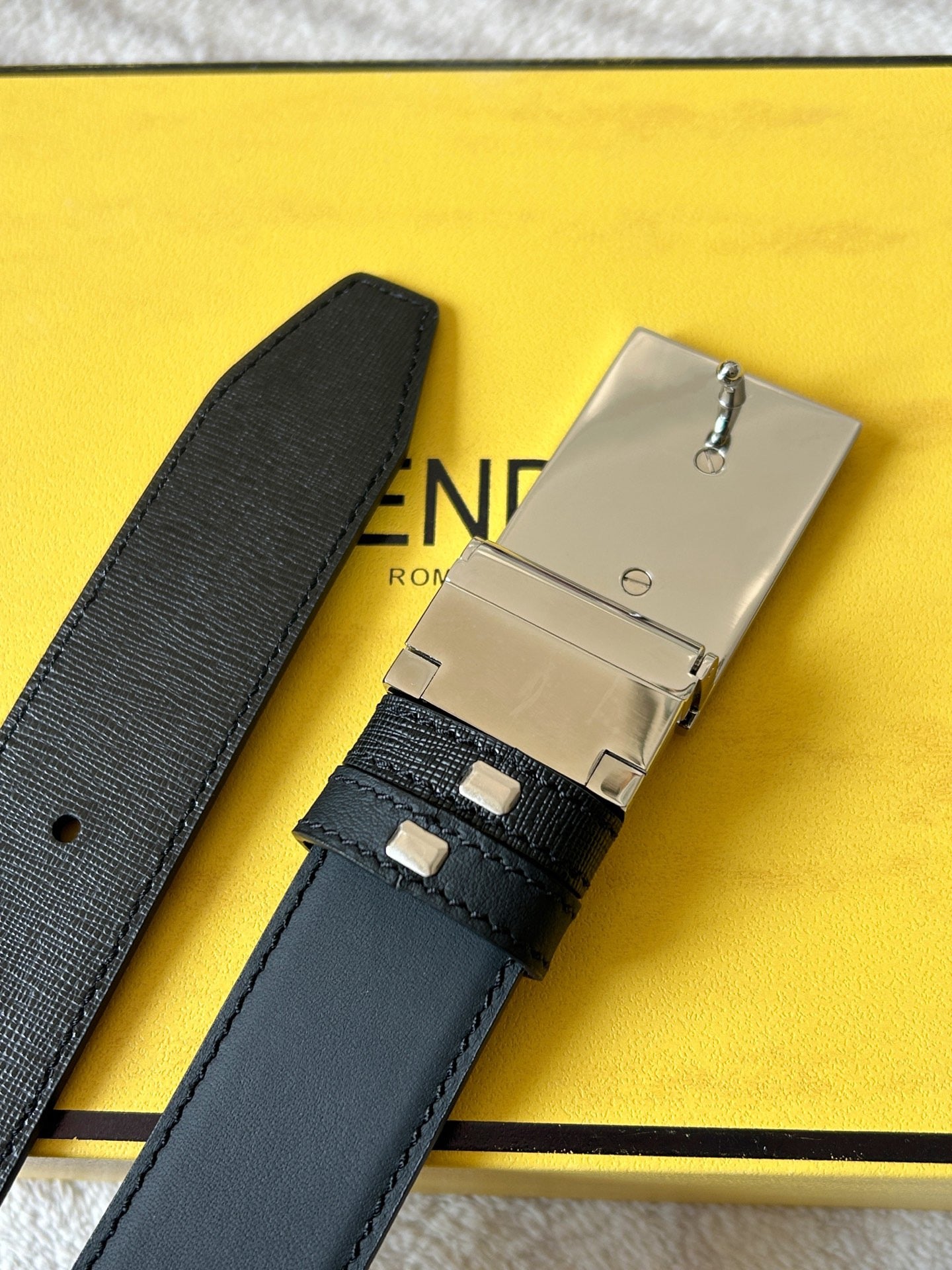 Fendi Belts