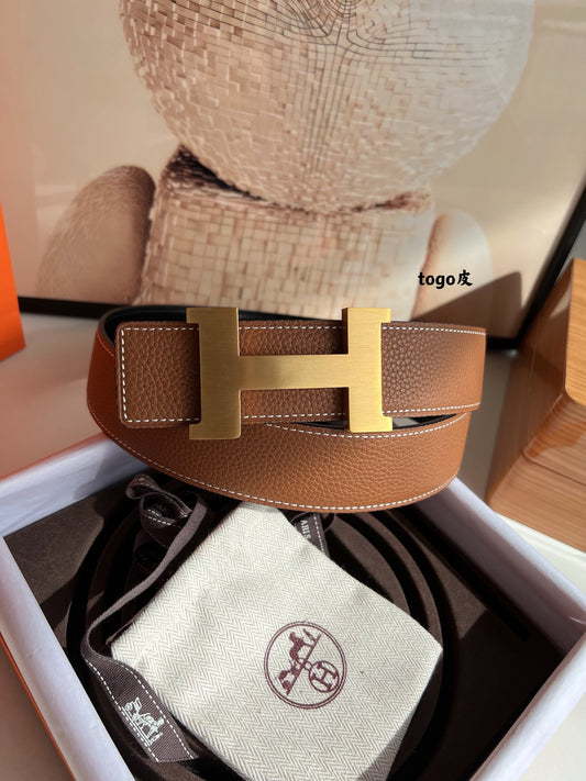 Hermes Belt