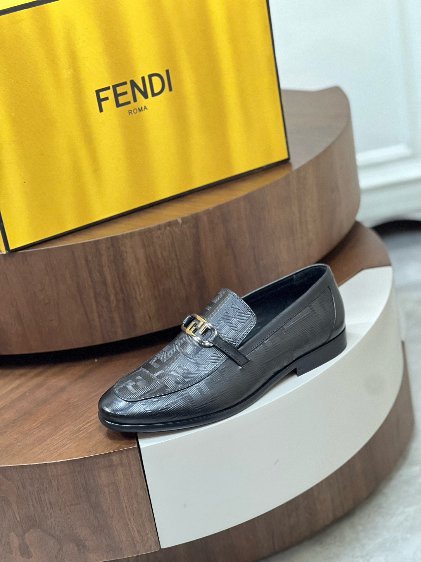 Fendi Loafer