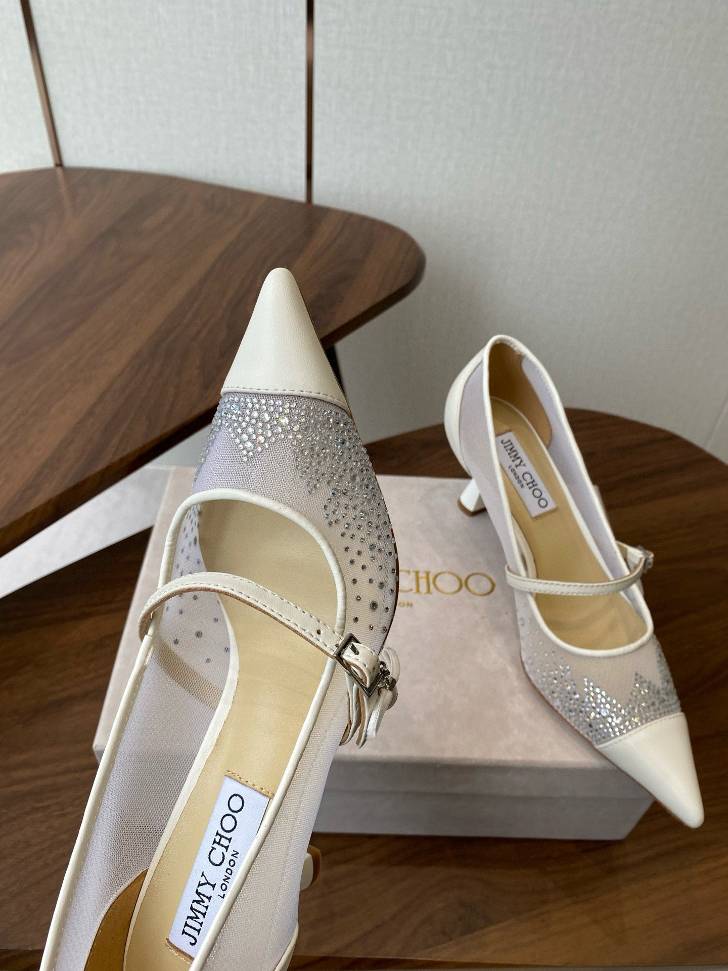 Jimmy Choo Heels