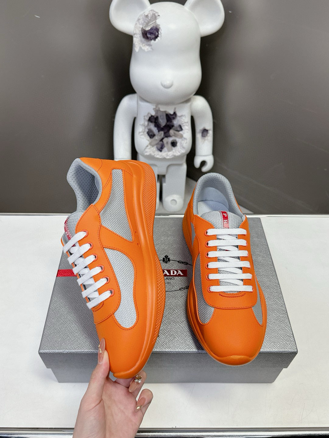 Prada Sneakers