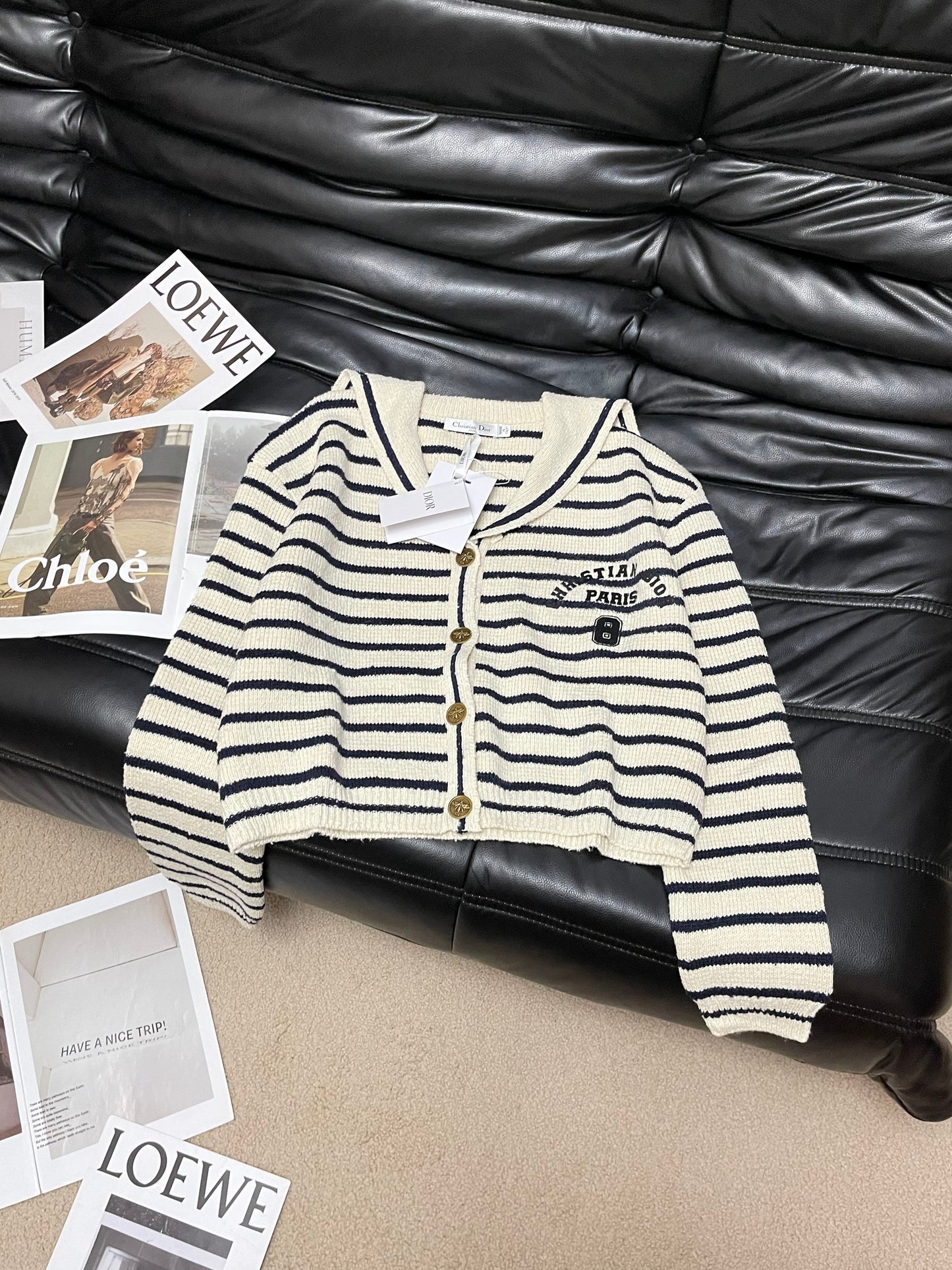 Dior Cardigan