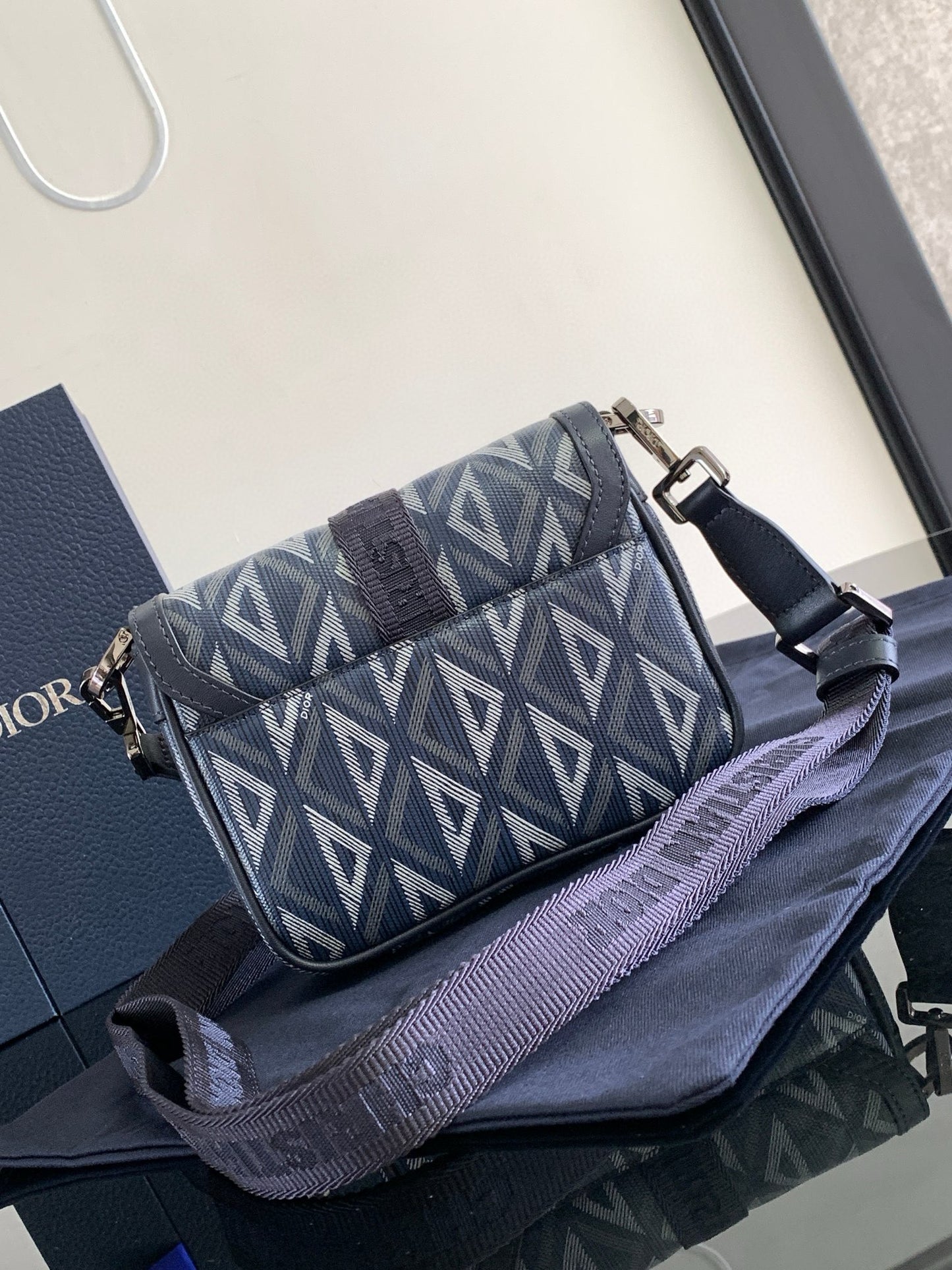 Dior Messenger Bag