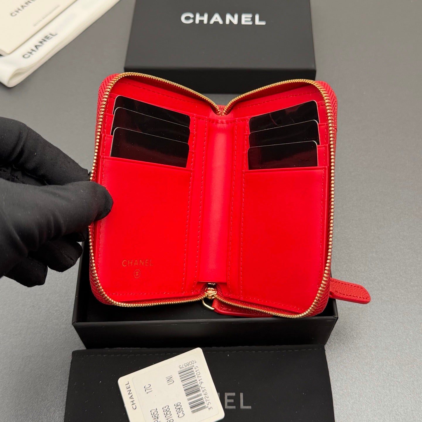 Chanel Wallet