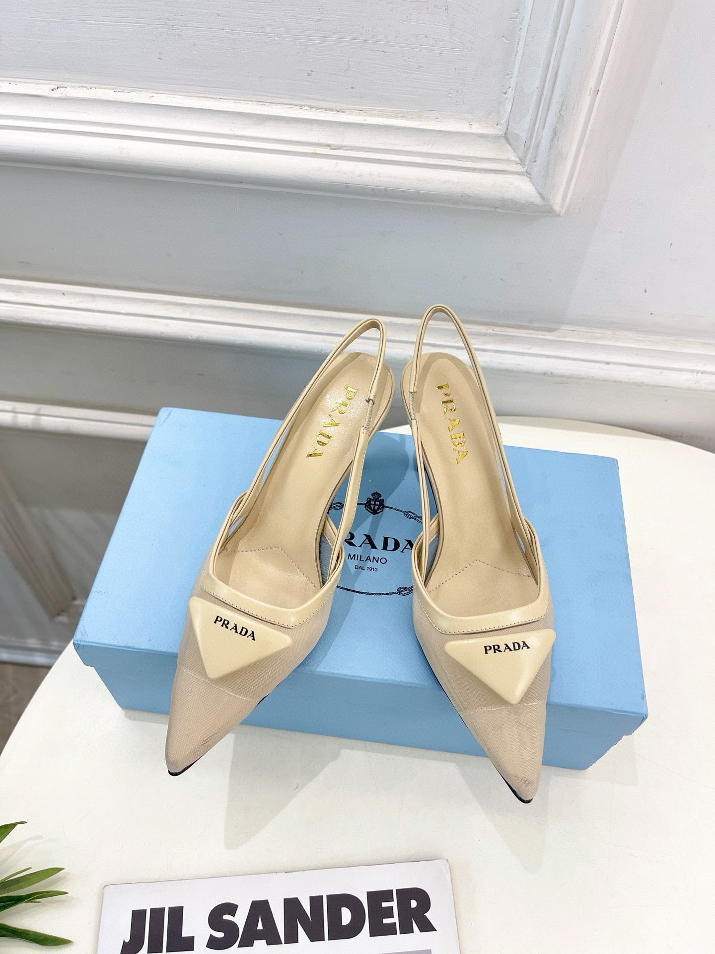Prada Heels