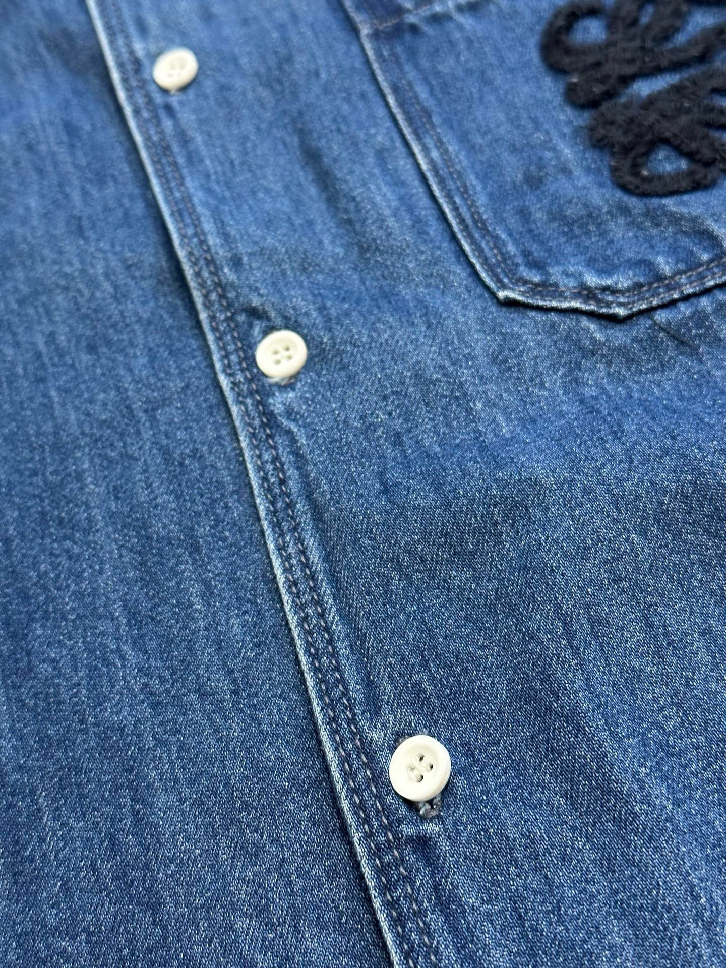 Loewe Denim Shirt