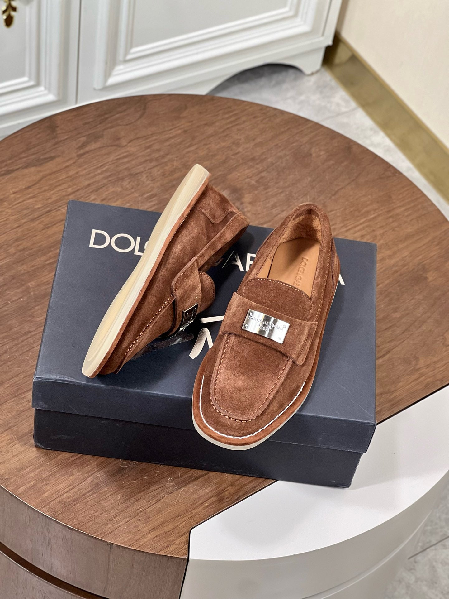 Dolce & Gabbana loafer