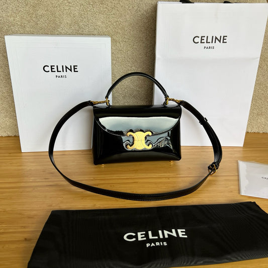 Celine Triomphe Handbag