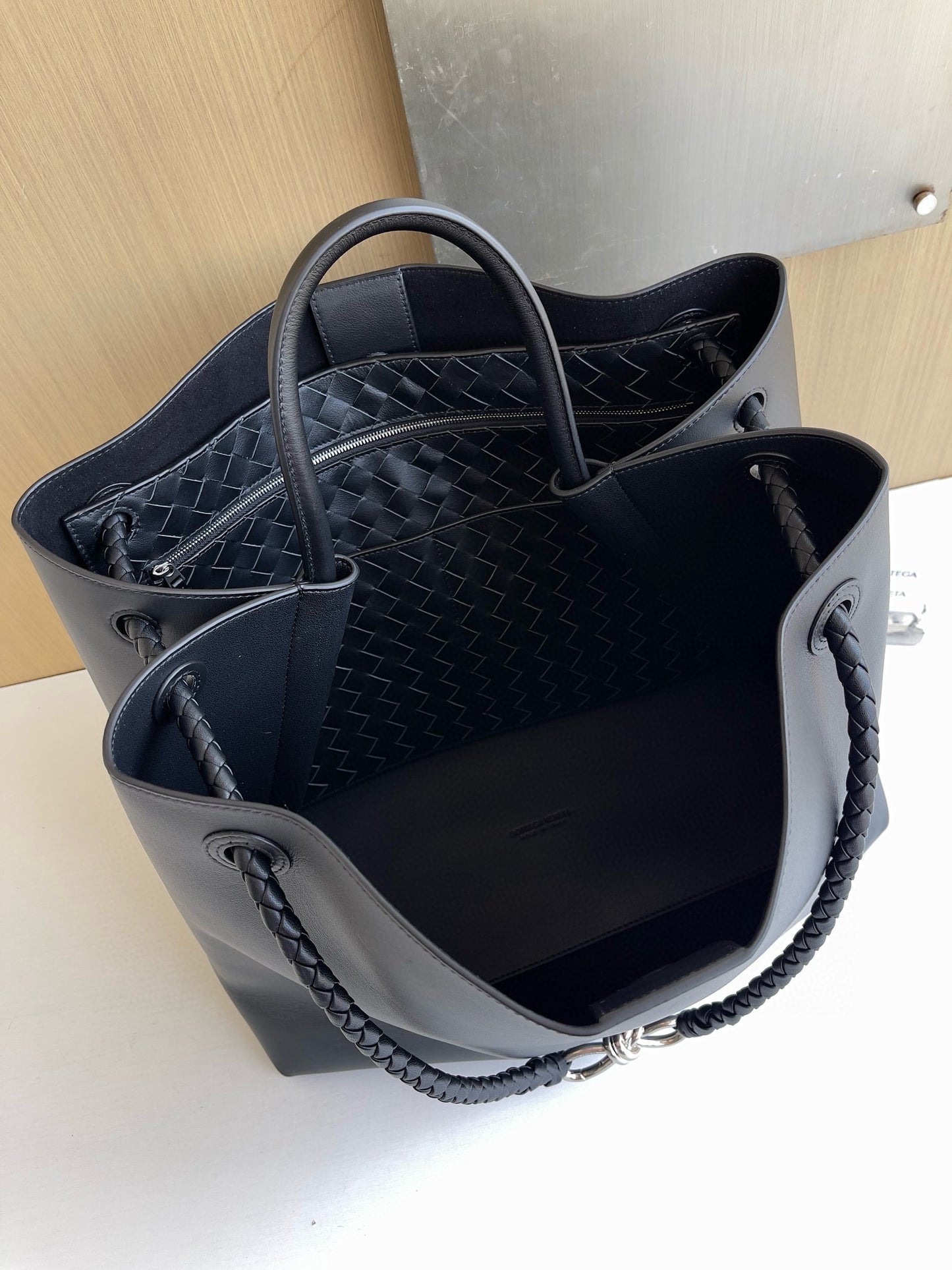 Bottega Veneta Andiamo Bag