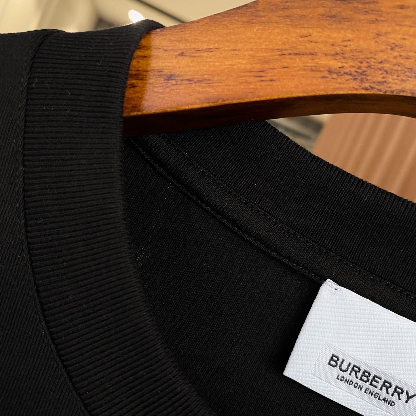 Camiseta Burberry