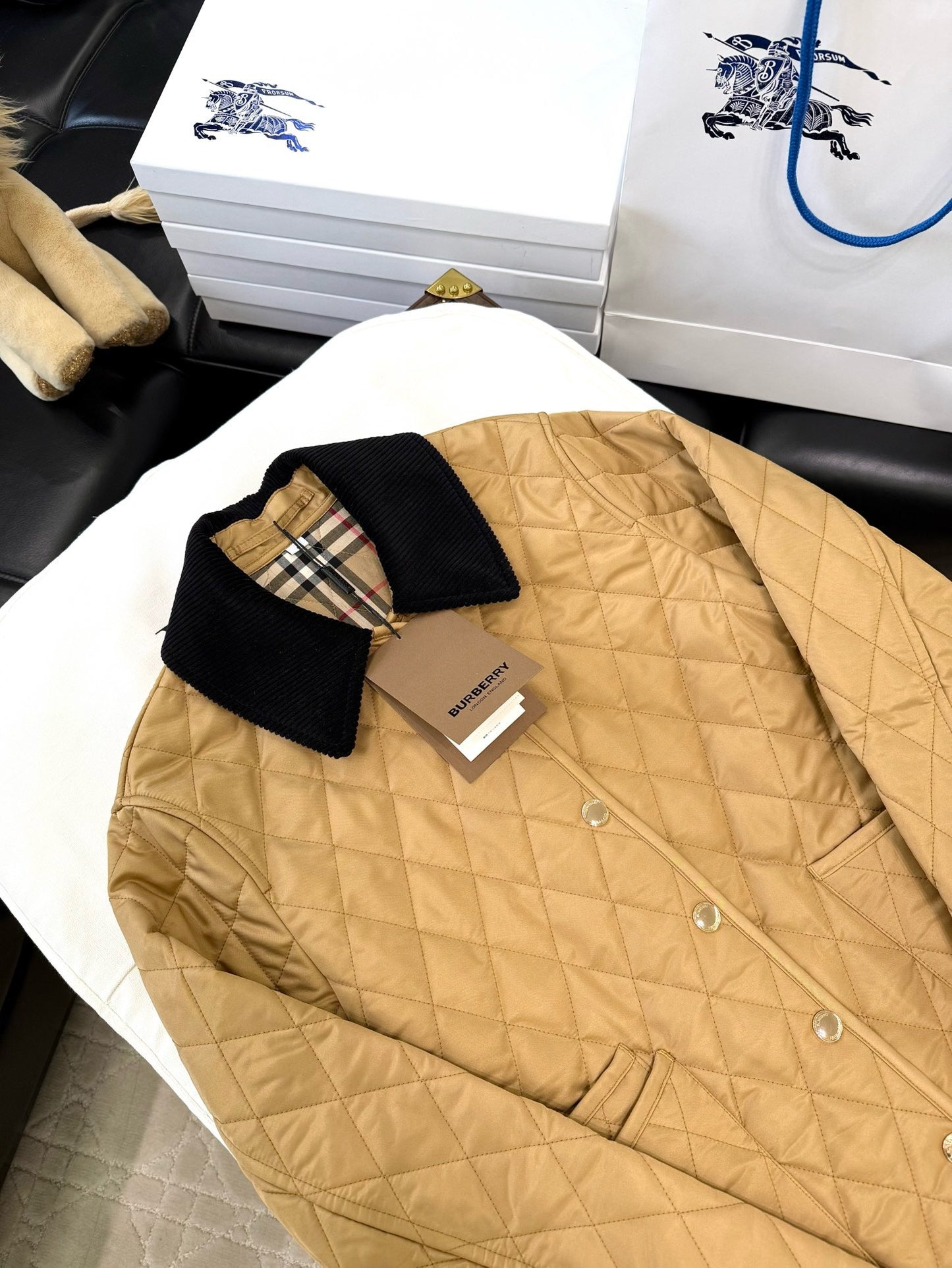 BBR Jacket