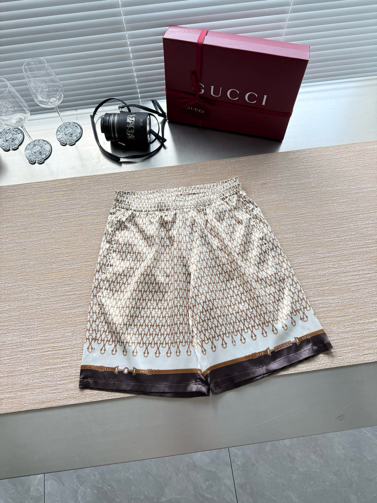 Gucci Short Pant