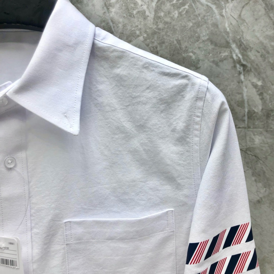 Camisa de manga larga Thom Browne