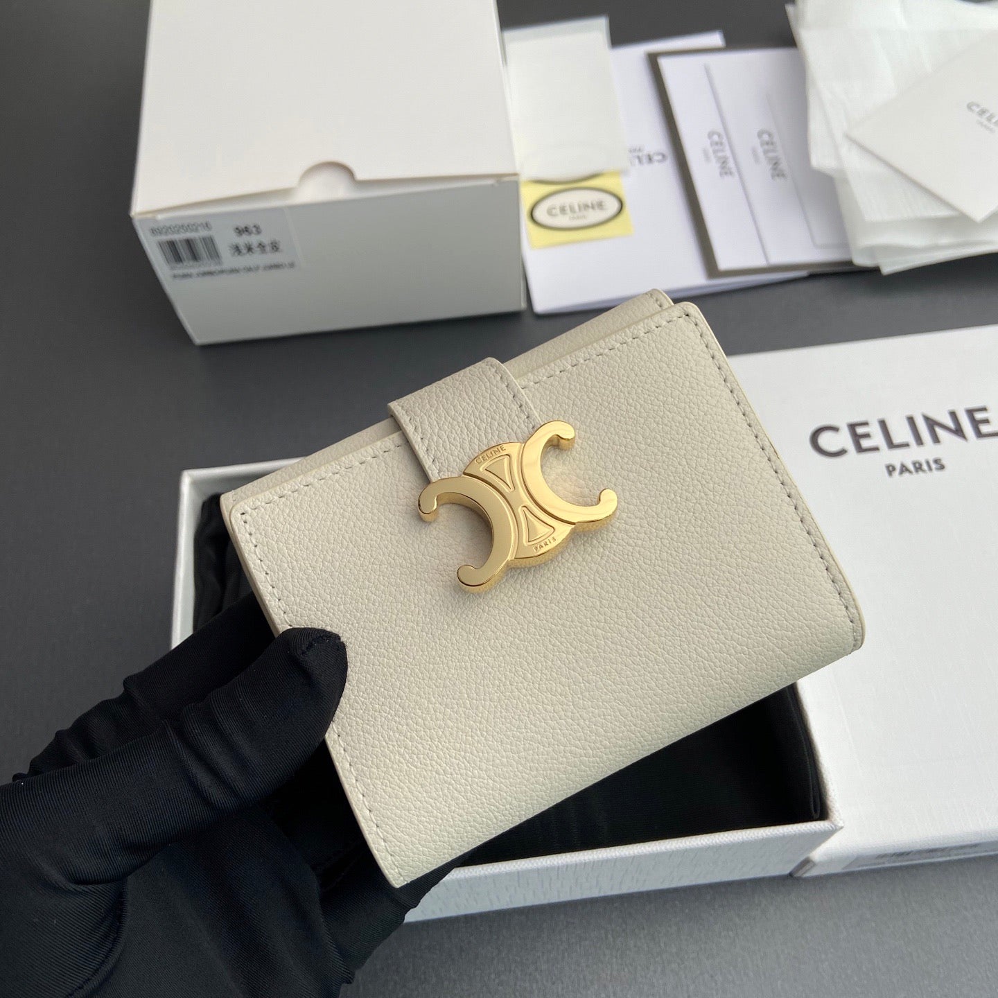 Celine Wallet