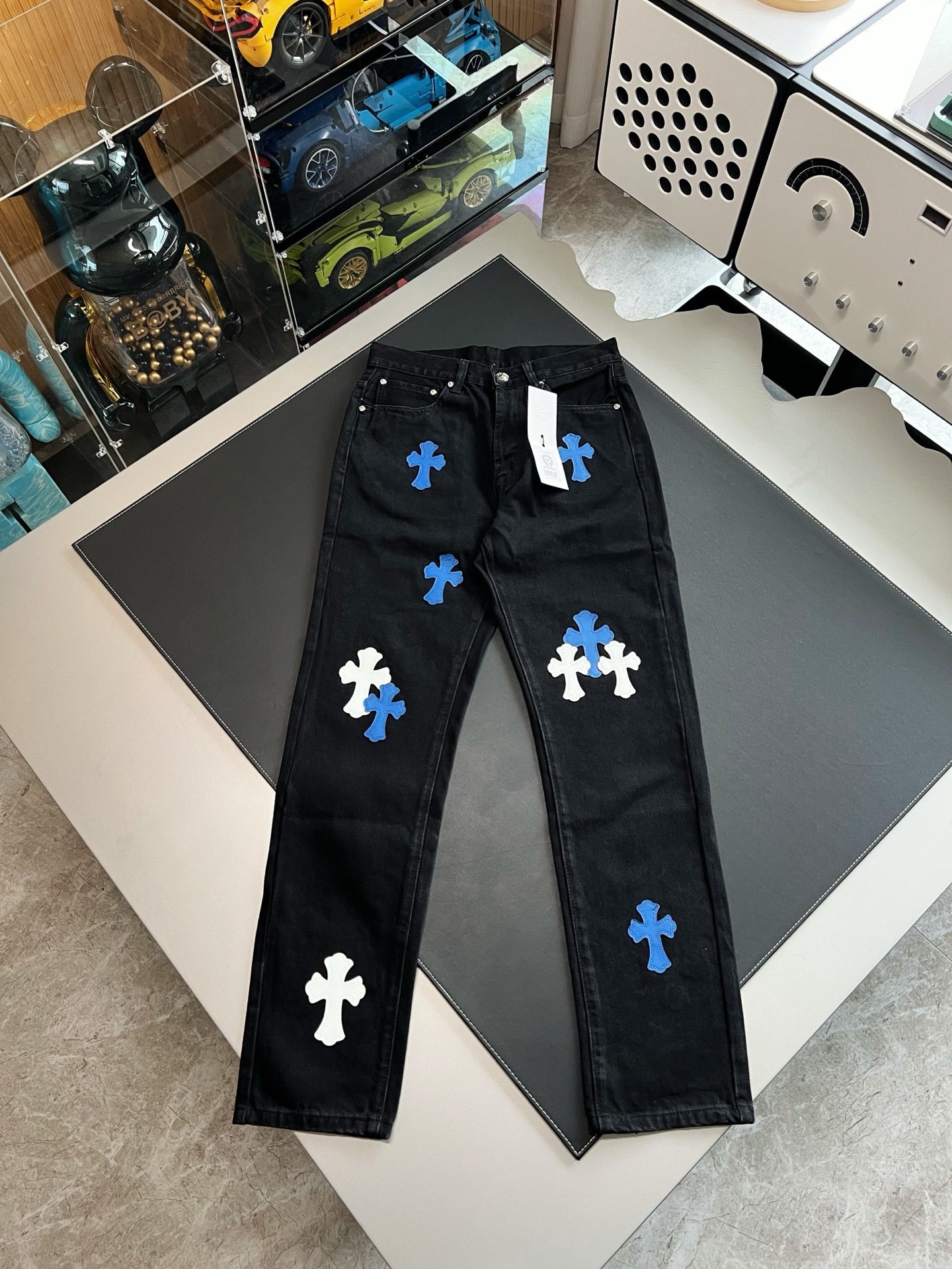 Chrome Hearts Jeans