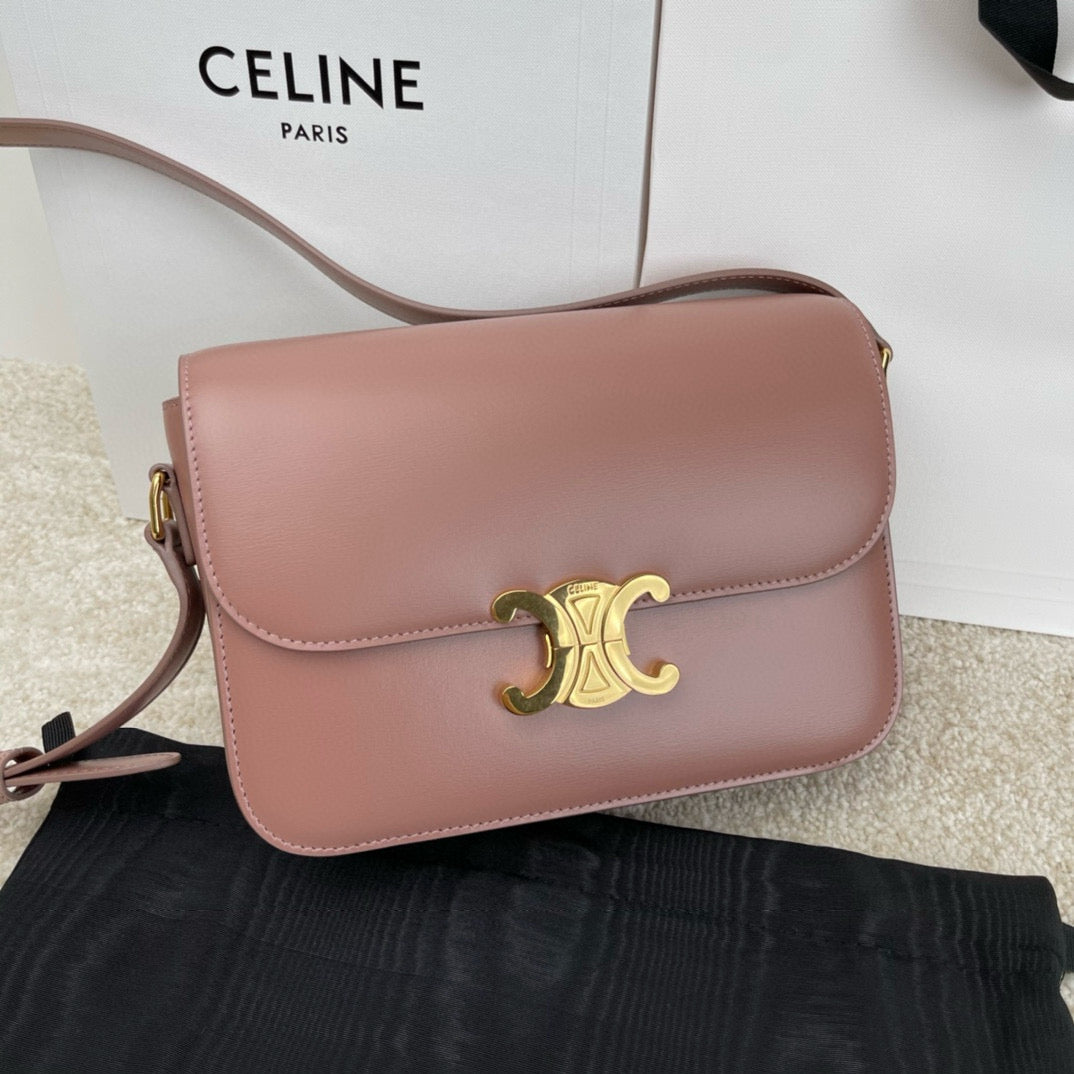 Celine Triomphe Cross Body