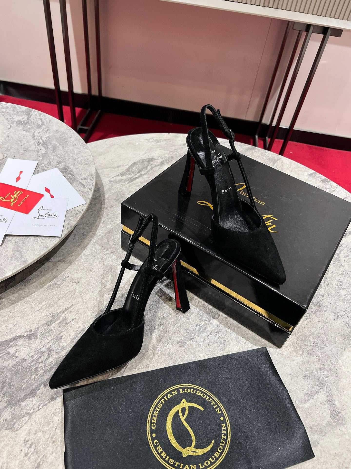 Christian Louboutin Heels