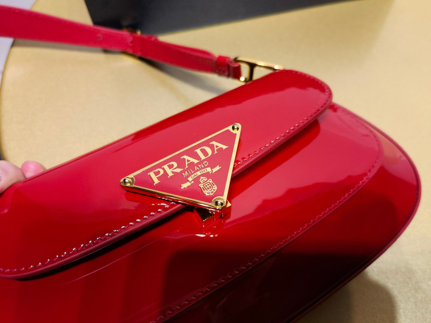 Prada Cross Body Bag