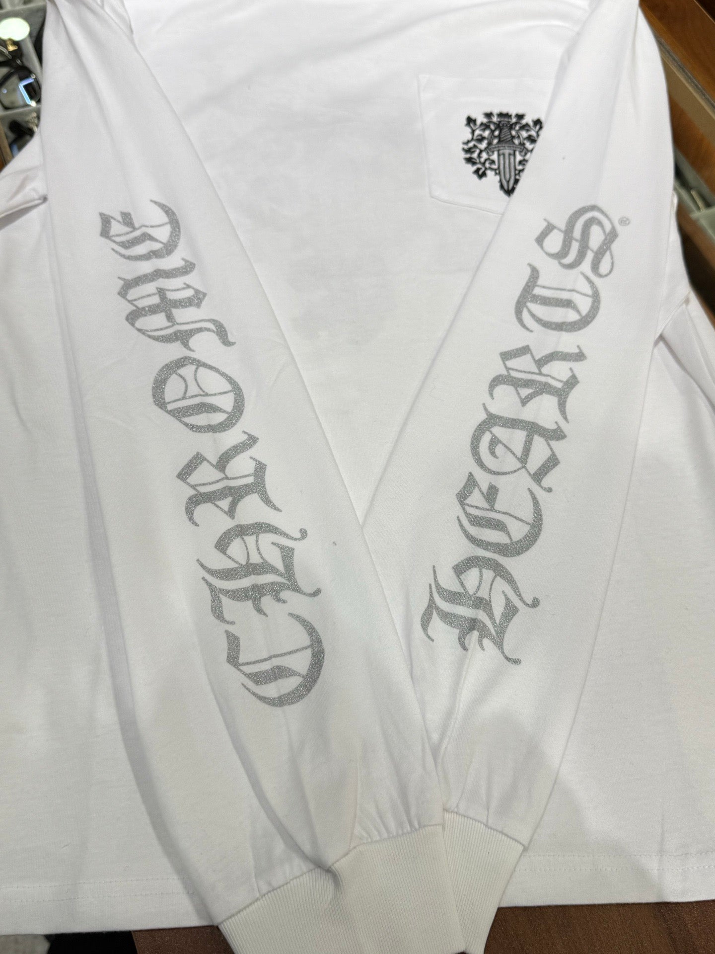 Chrome Hearts Sweater