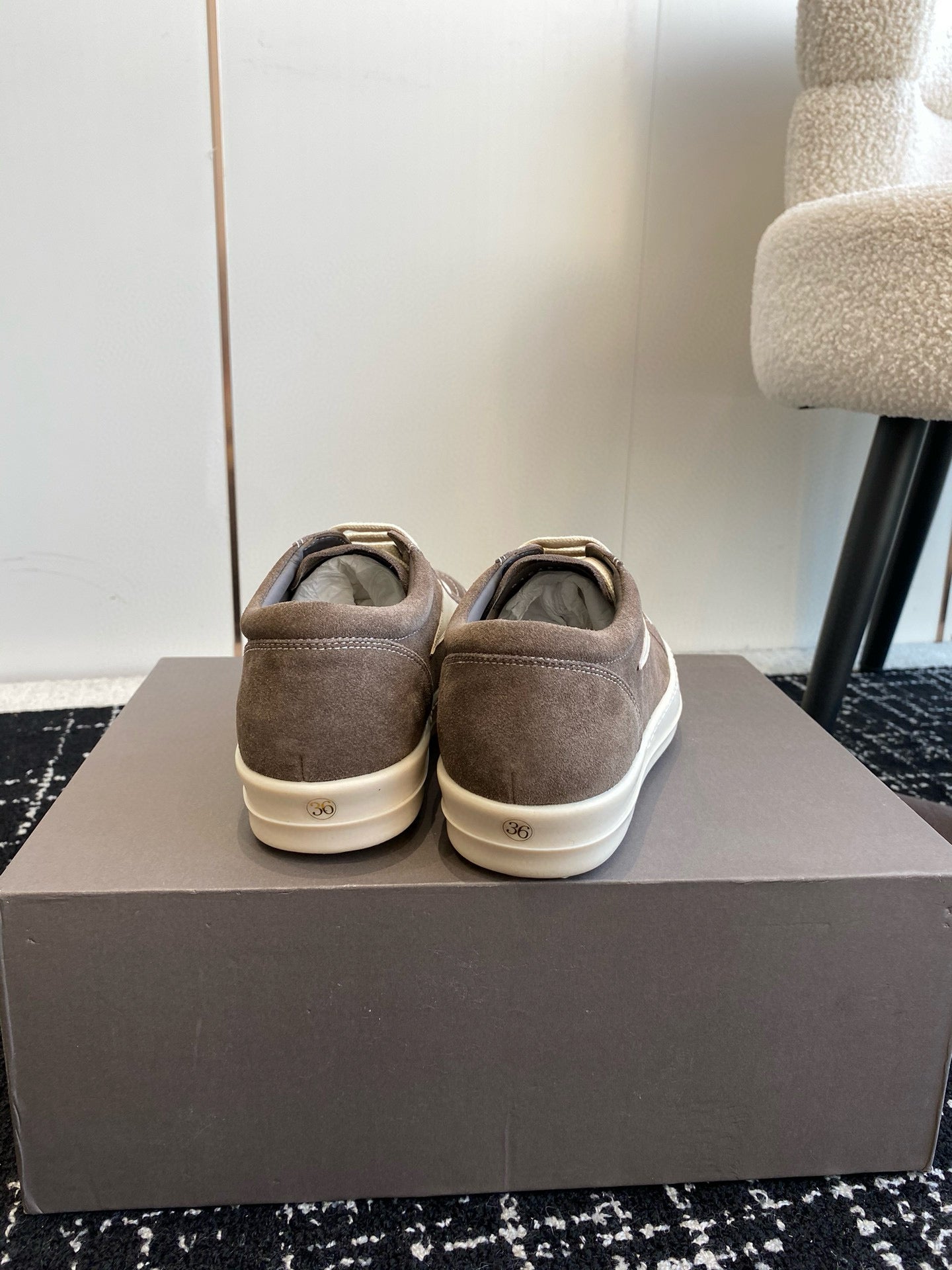 Rick Owen Shoes