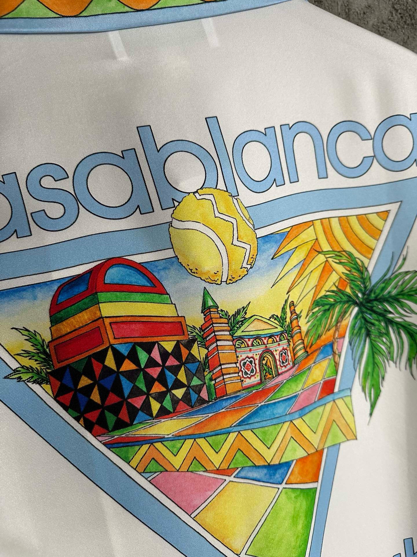Casablanca Shirt