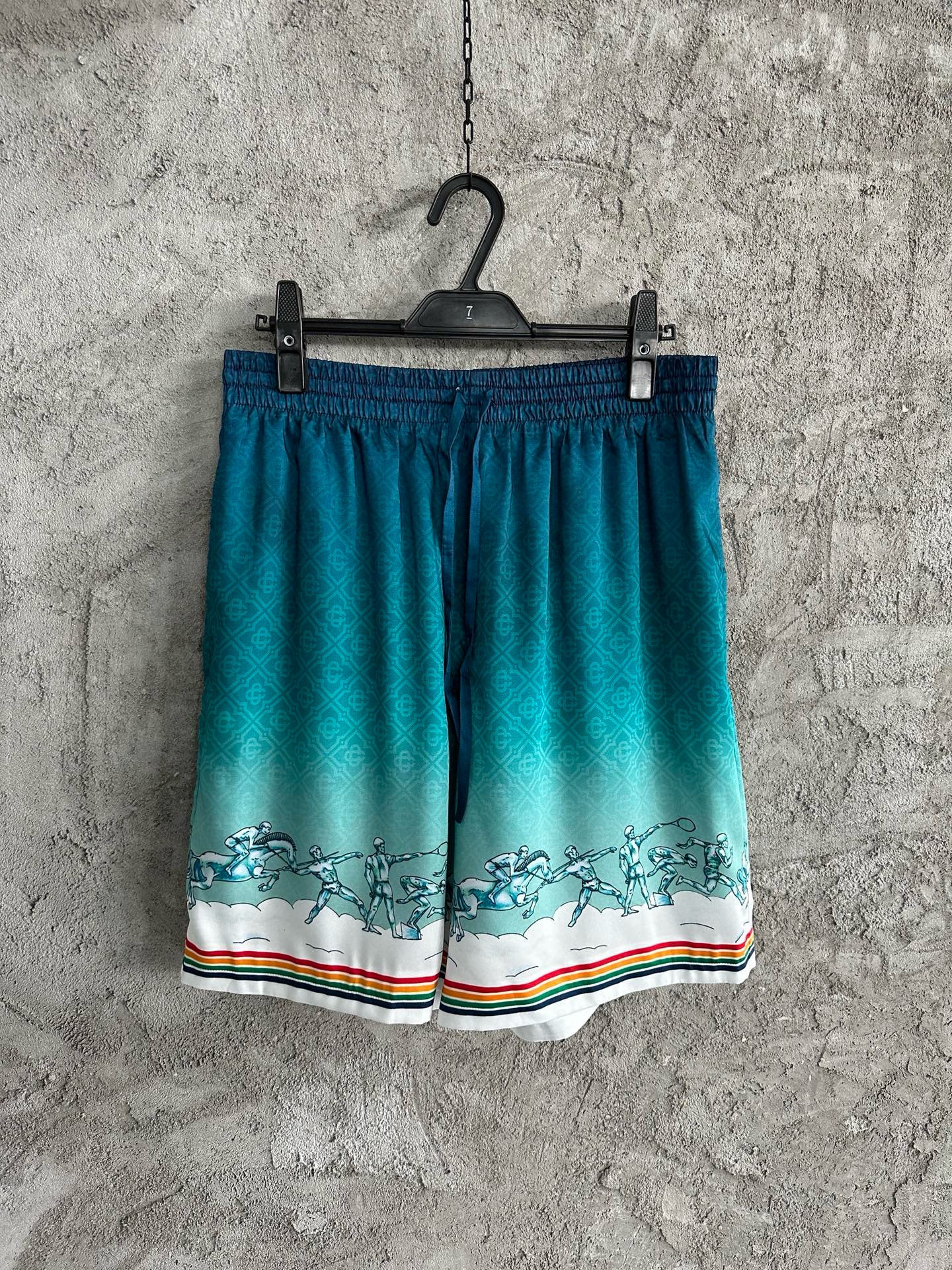 Casablanca Short Pants
