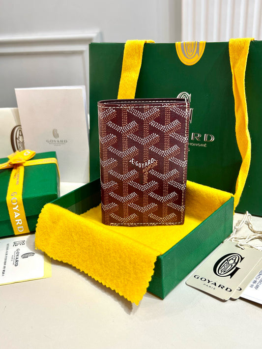 Goyard Saint-Pierre Card Wallet